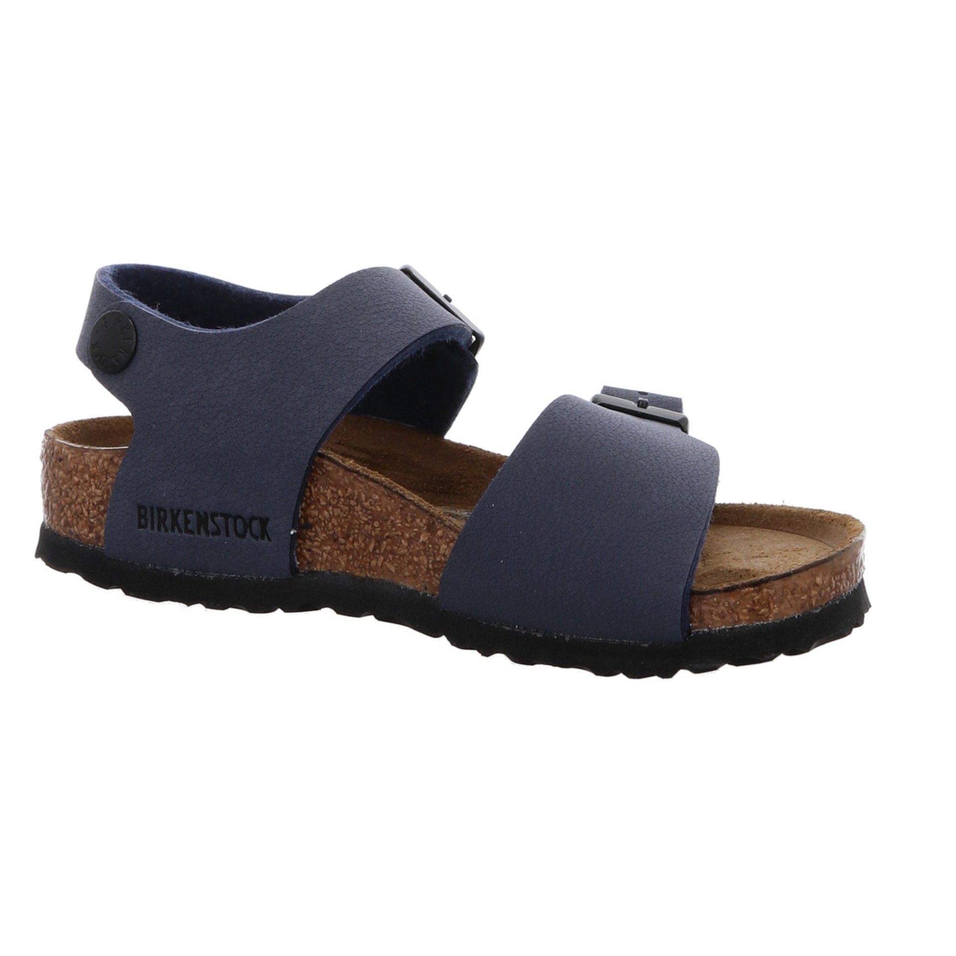 Birkenstock Jungen Sandalen York Schuhe New Synthetik Sandale Sandale