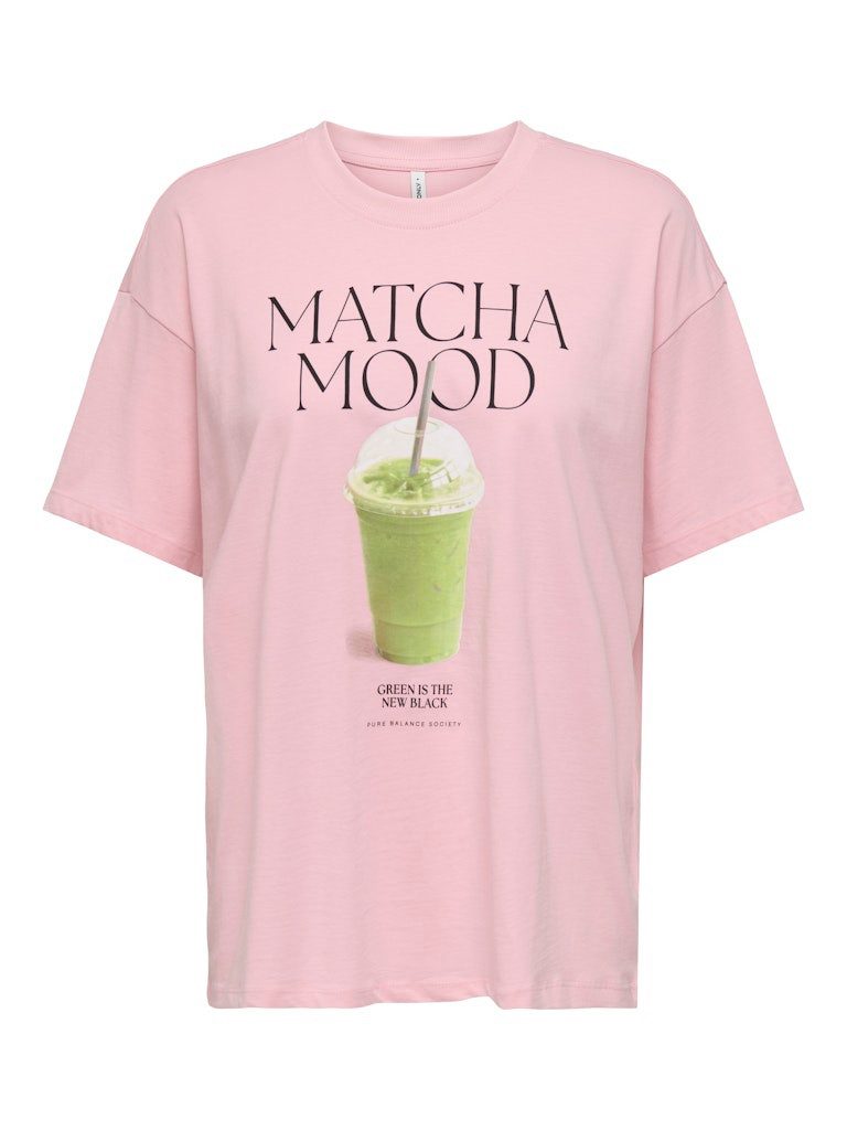 ONLY Onlweekday T-Shirt Donna A Strisce Reg S/S Top Box Jrs: Classica, Comfortevole, Vestibilità Regolare, Abbinabile A Jeans