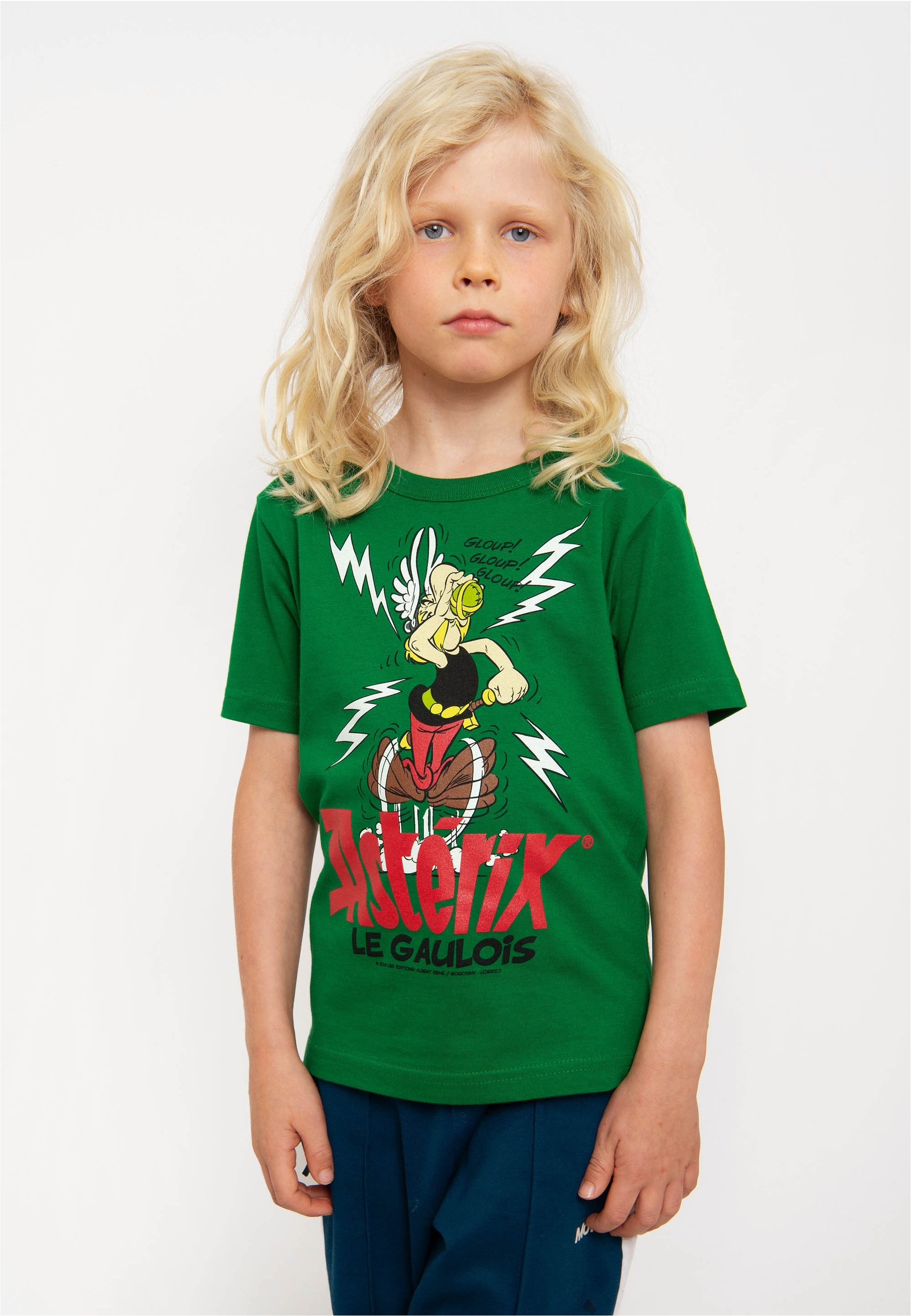 T-Shirt Asterix le Gaulois