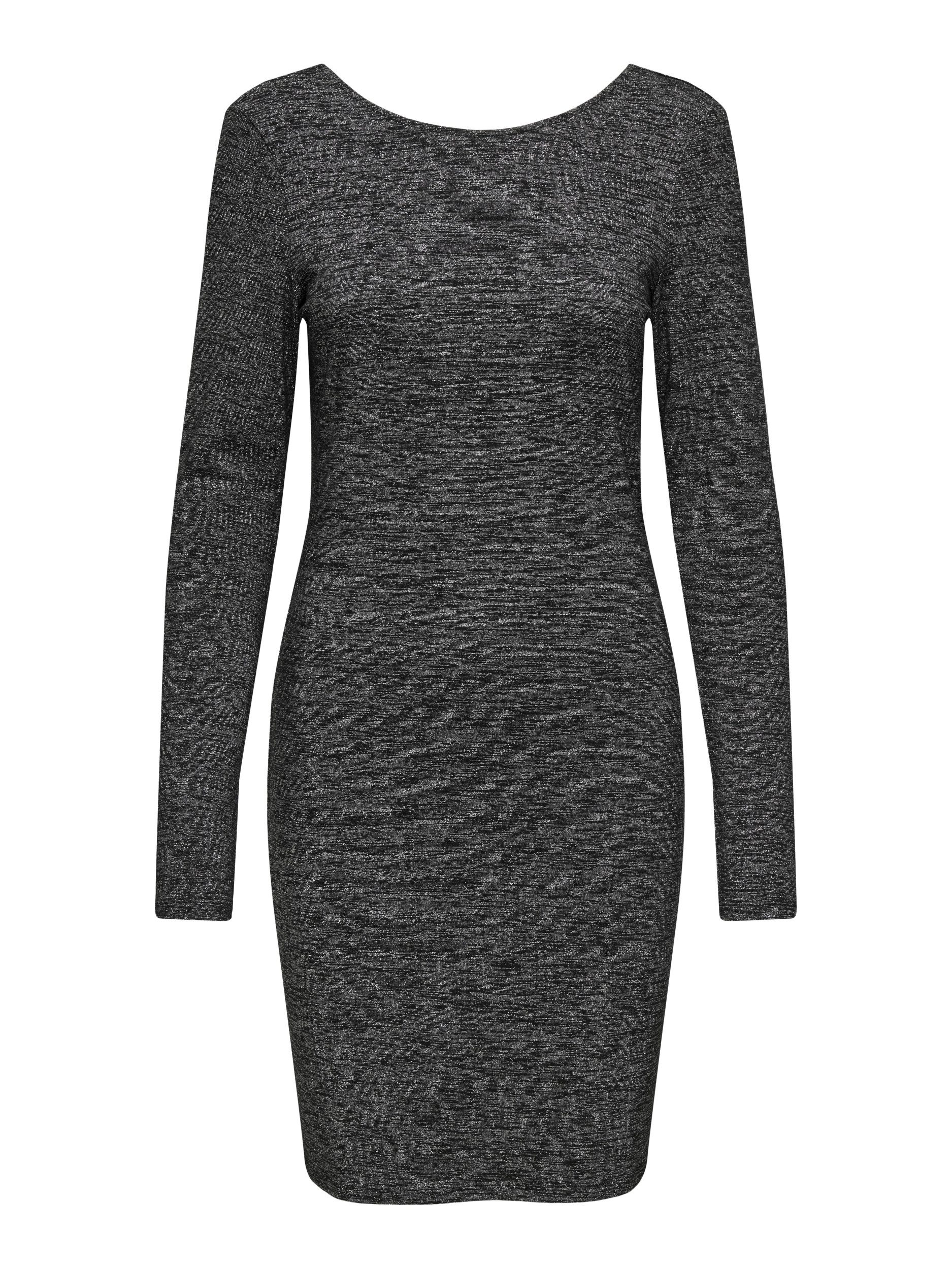 Midikleid ONLROMA L/S ROUND BACK DRESS JRS