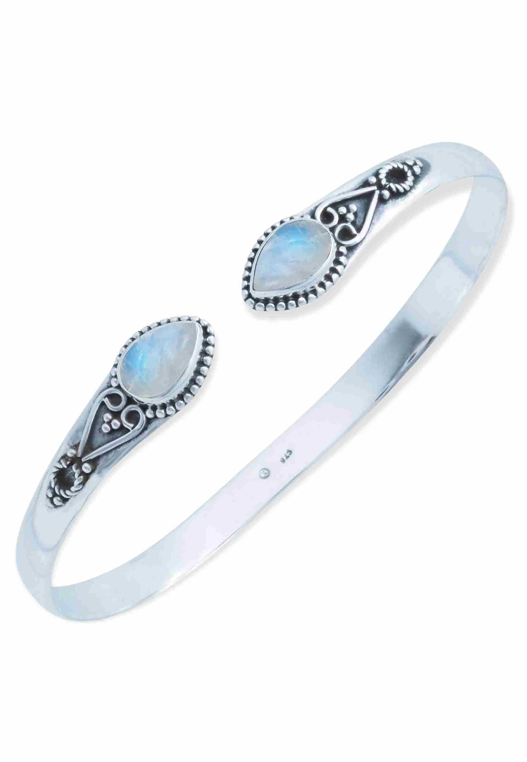 mantraroma Silberarmband SAWIRO aus 925 Silber günstig online kaufen
