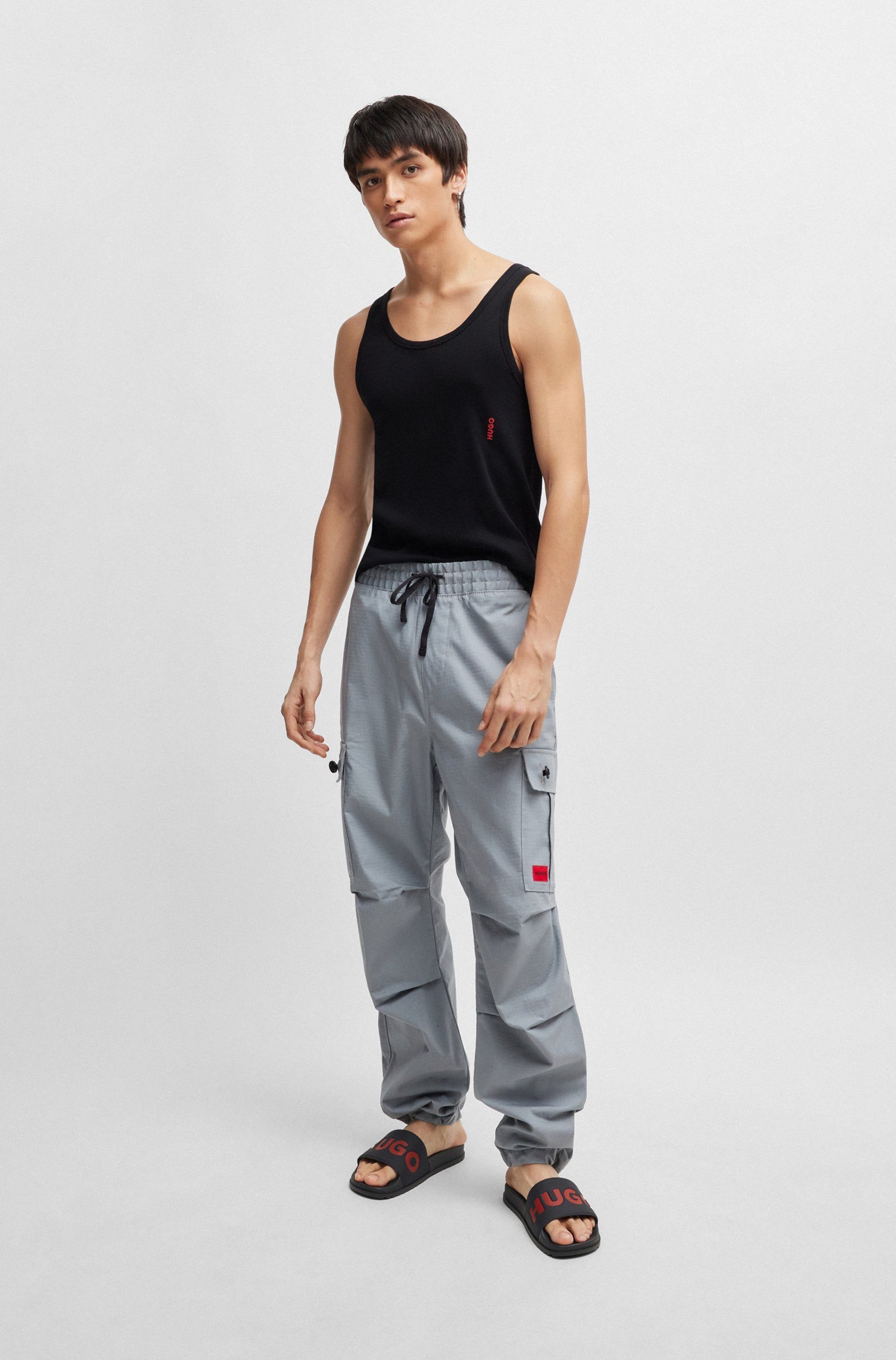 HUGO Match-it-Slid Sneaker (keine Angabe, 1-tlg) günstig online kaufen