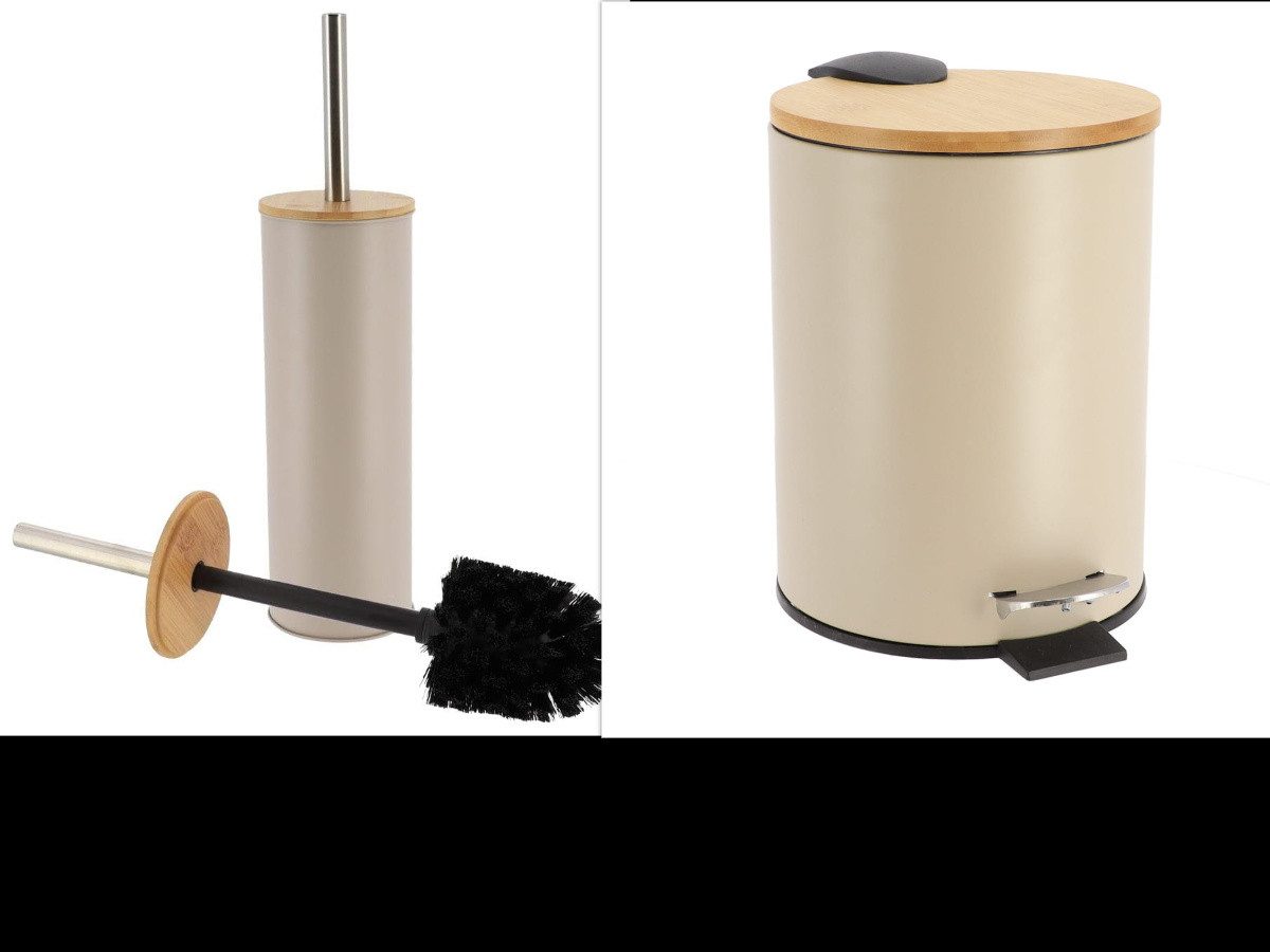 LikeKa Badaccessoire-Set 2 teilig Toilettenbürste und günstig online kaufen