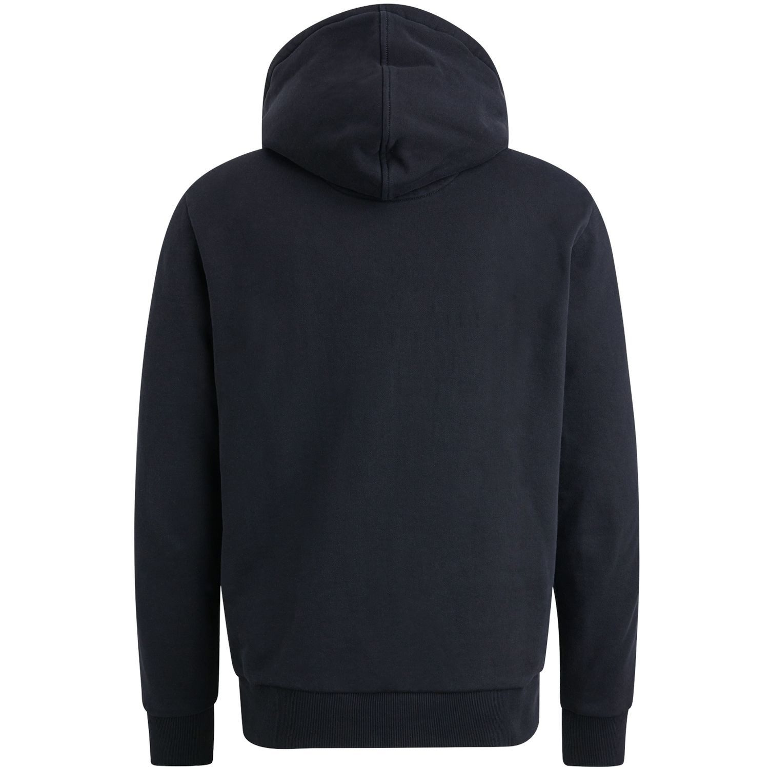 PME LEGEND Kapuzenpullover HOODED LOGO CARRIER aus Baumwolle – Bild 4 von 4