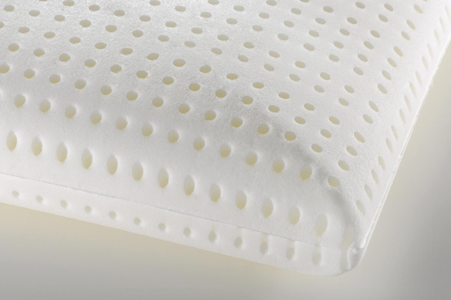 Kissen Konzepte Nackenstützkissen Orthopädisches Gelschaum Viscoschaum Nackenstützkissen Nackenkissen, Füllung: Viscoelastischer Memoryschaum, Bezug: Tencel, Rückenschläfer, Seitenschläfer, Druckentlastende Stützfunktion