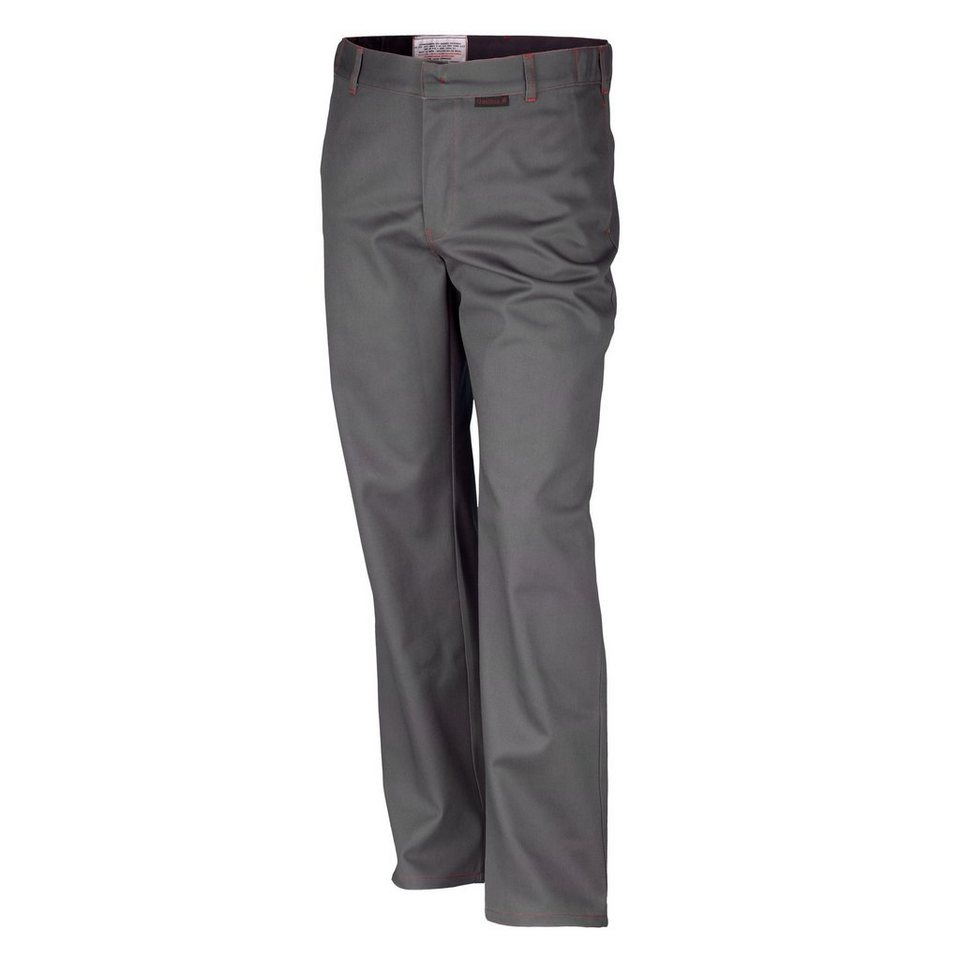 QUALITEX HIGH QUALITY WORKWEAR Arbeitsbundhose robust Bundhose BW 370 g -  Schweisser-Werkstatthose