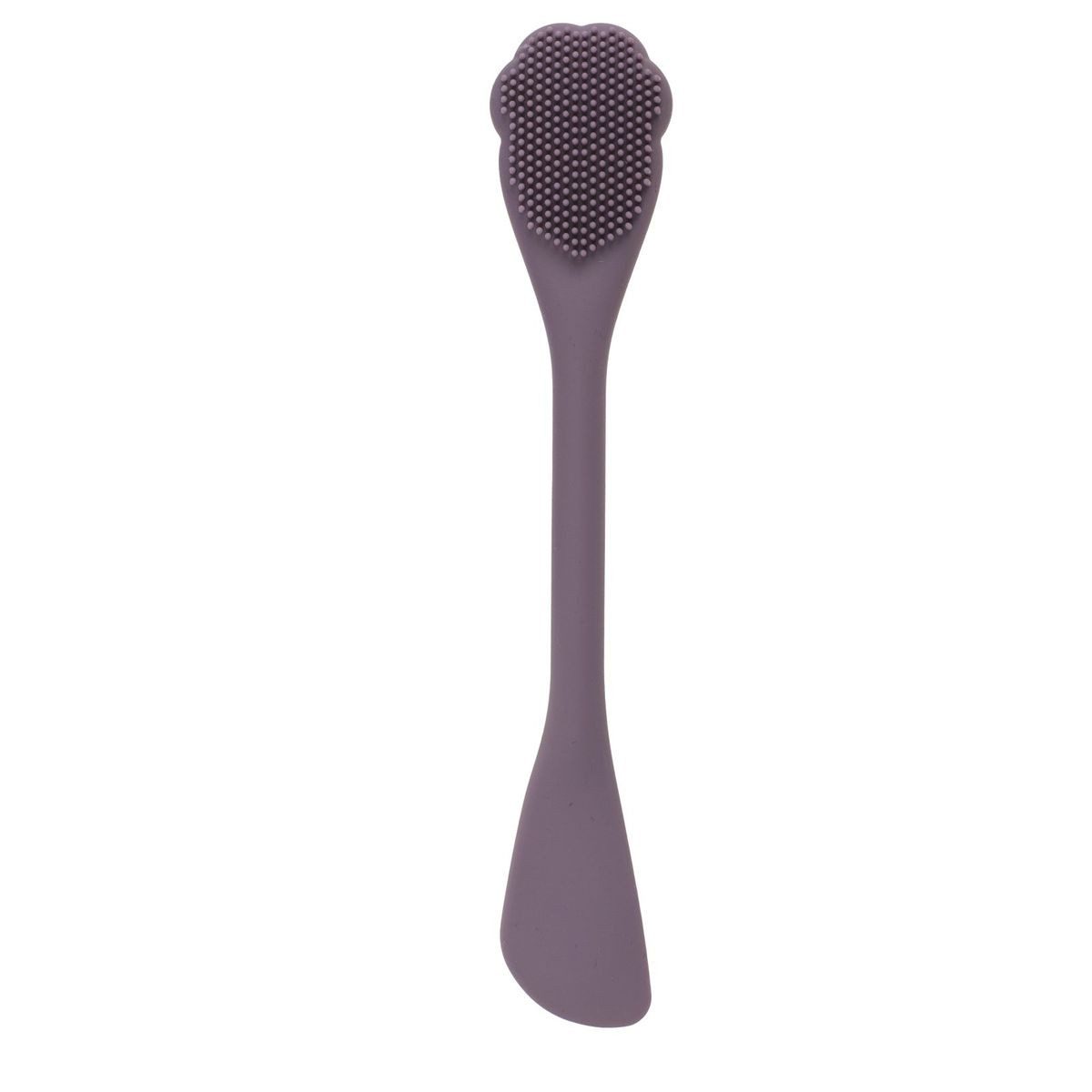 OOTB Gesichtsreinigungsbürste Gesichtsreinigungsbürste 2in1 Maskenpinsel Schrubber Silikon, 2in1 Gesichtsreinigungsbürste & Maskenpinsel