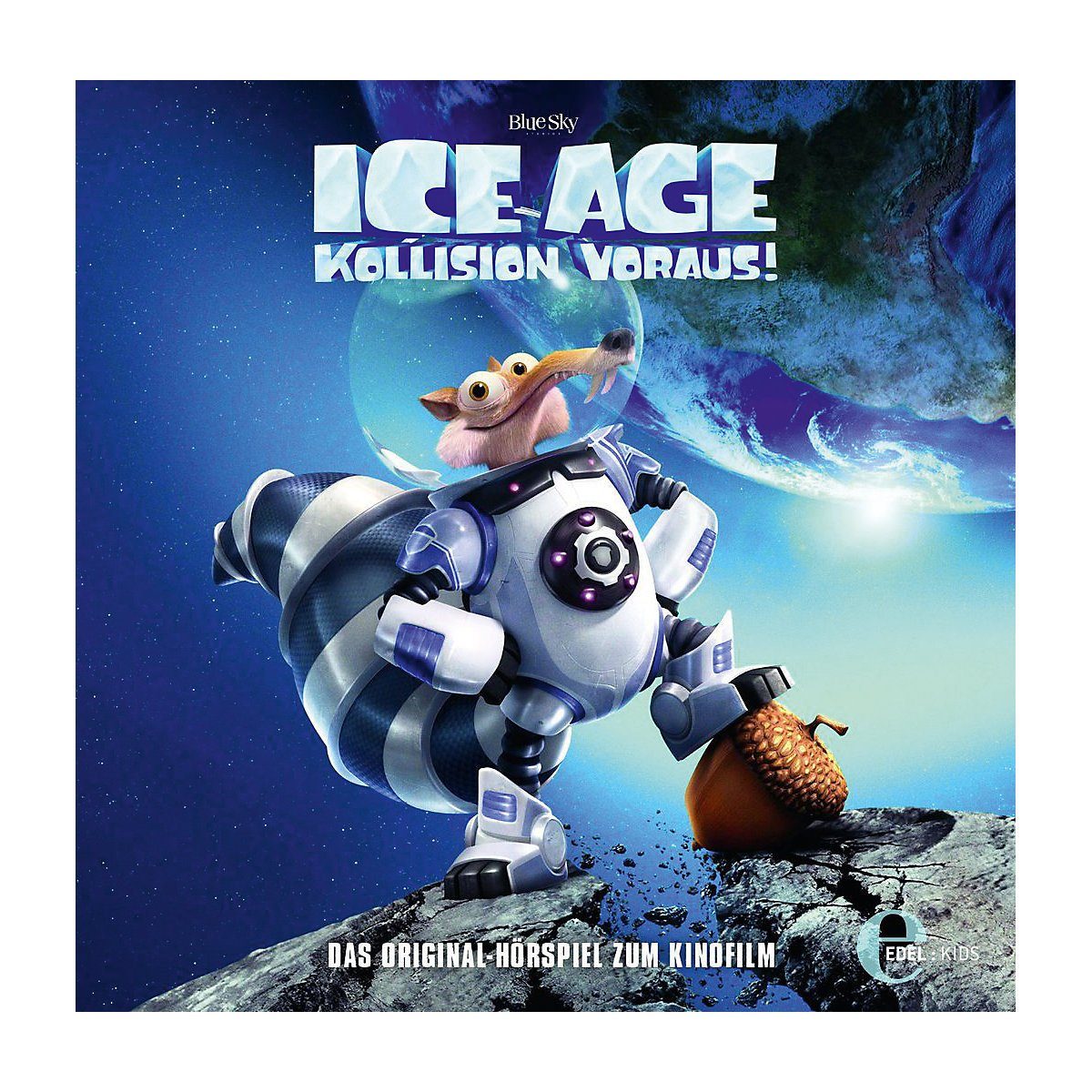 Edel Hörspiel »CD Ice Age - Kollision Voraus (Hörspiel zum« online ...