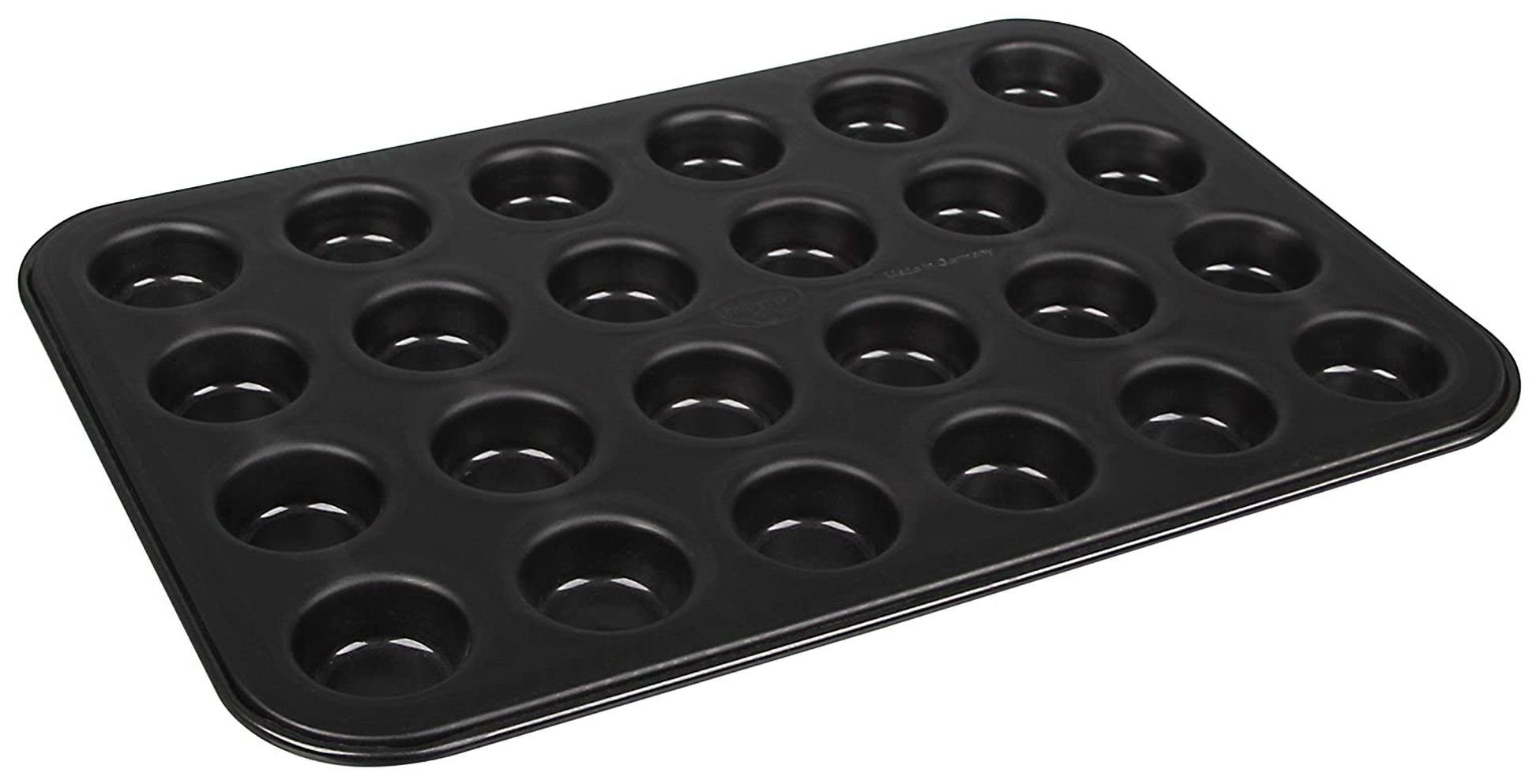 Dr. Oetker Küchenhelfer Muffinform Muffinbackform Muffinform 24er Mini Muffin Backform Dr. Oetker