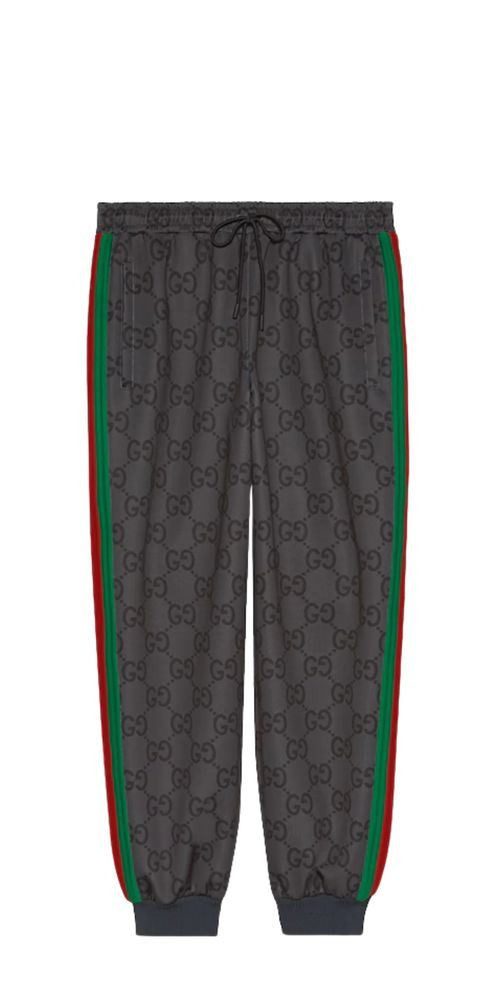 GUCCI Jogginghose Gucci GG Logo Hose günstig online kaufen