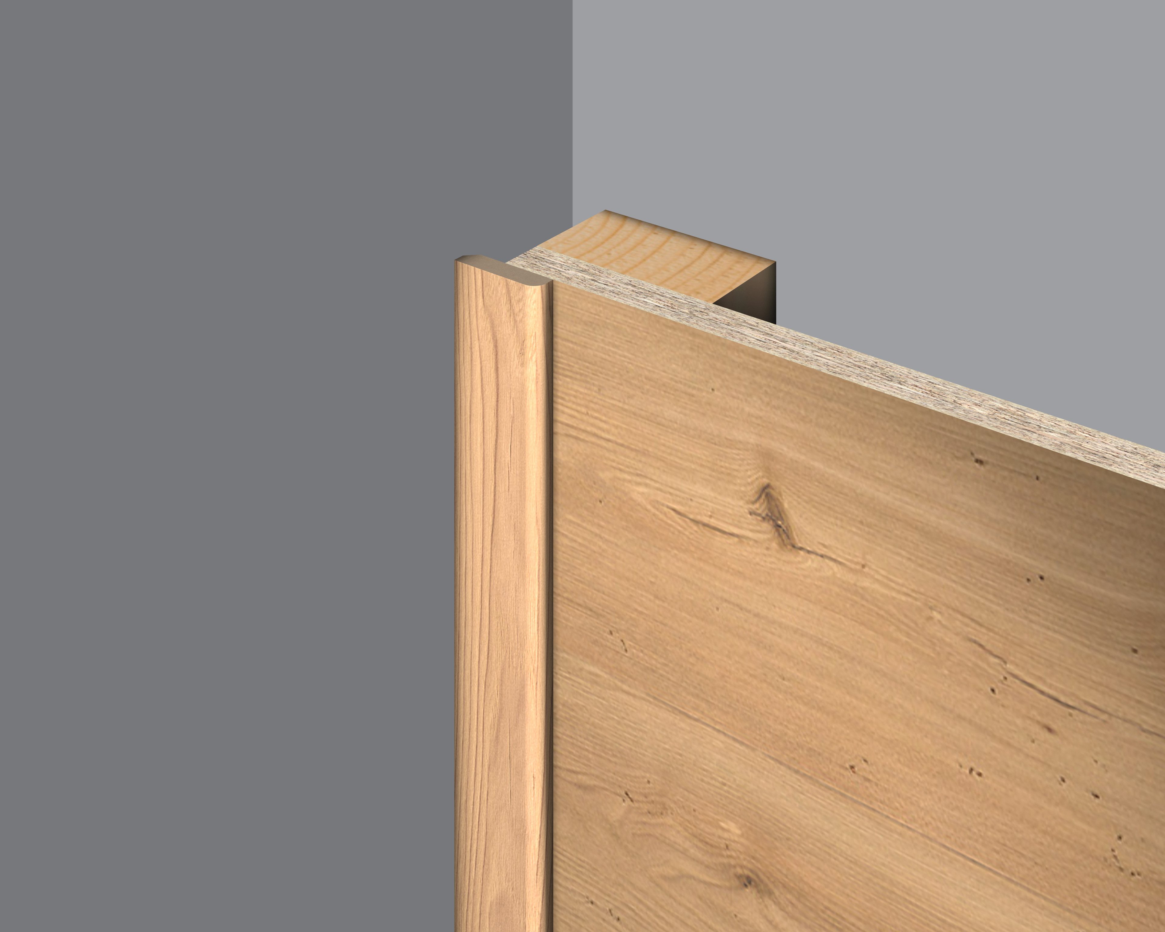 EGGER Abschlussleiste Abdeckleiste Decowall AL009 Esbjerg günstig online kaufen