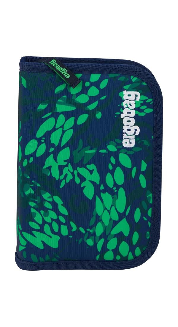 Ergobag Federmäppchen Federmäppchen, (23-tlg), mit Lyra‑Stiften