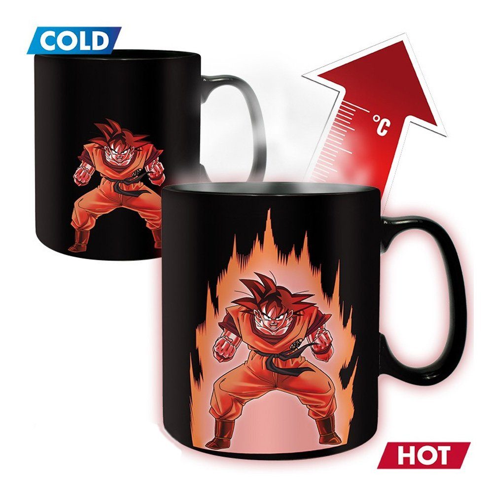 ABYstyle Thermotasse Goku - DragonBall Z