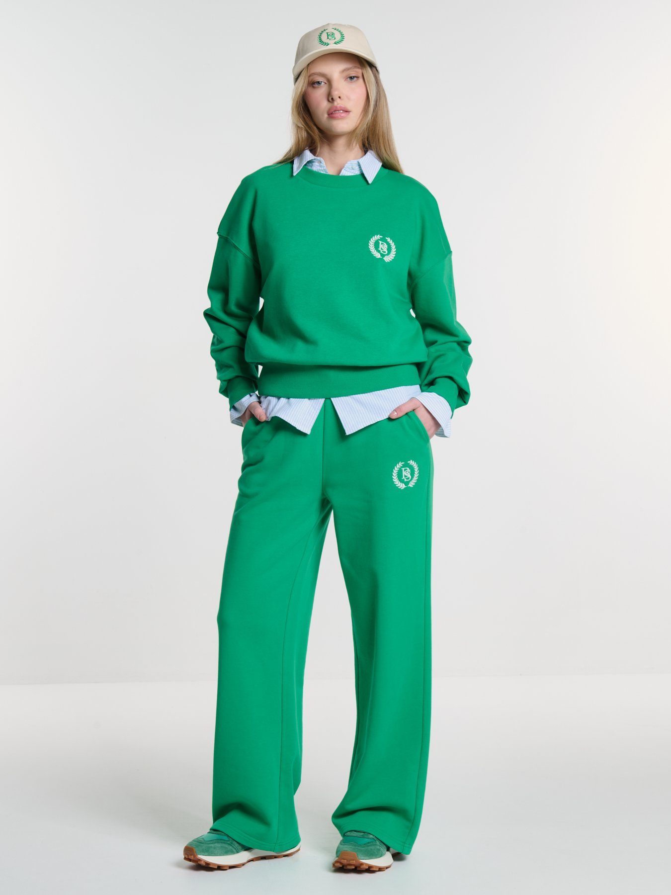 BIG STAR Sweatshirt SPRINGA