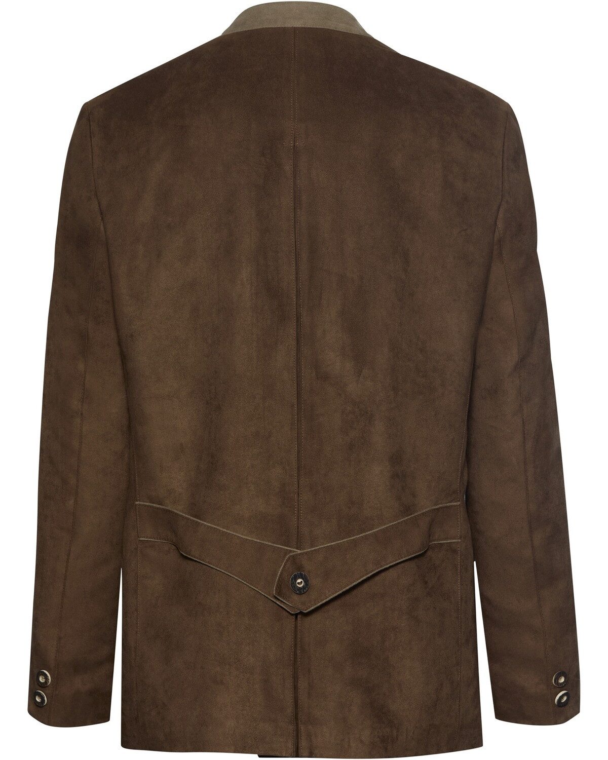 Luis Steindl Janker Janker Wildleder-Optik