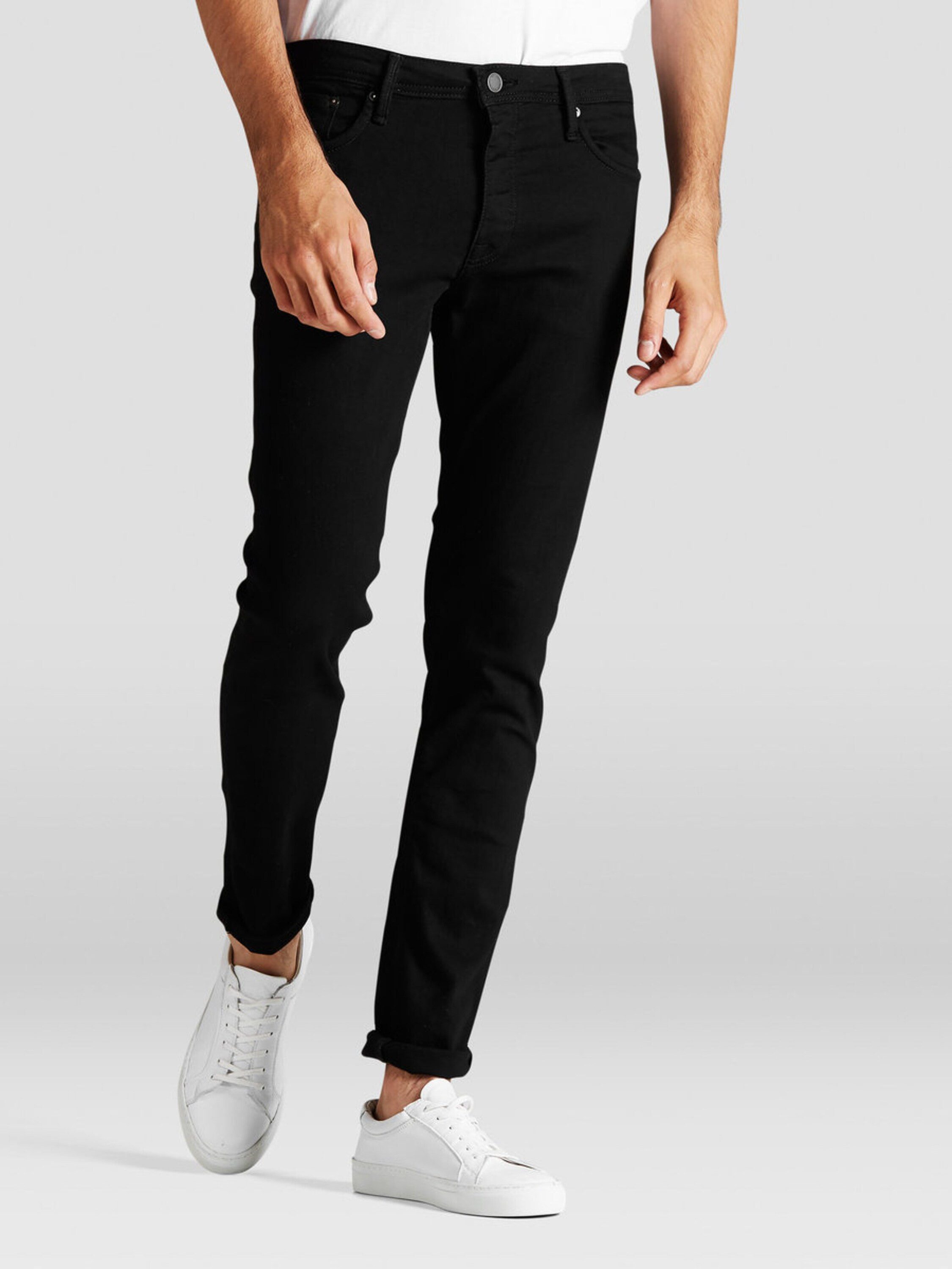 Jack & Jones Skinny-fit-Jeans Glenn Felix günstig online kaufen