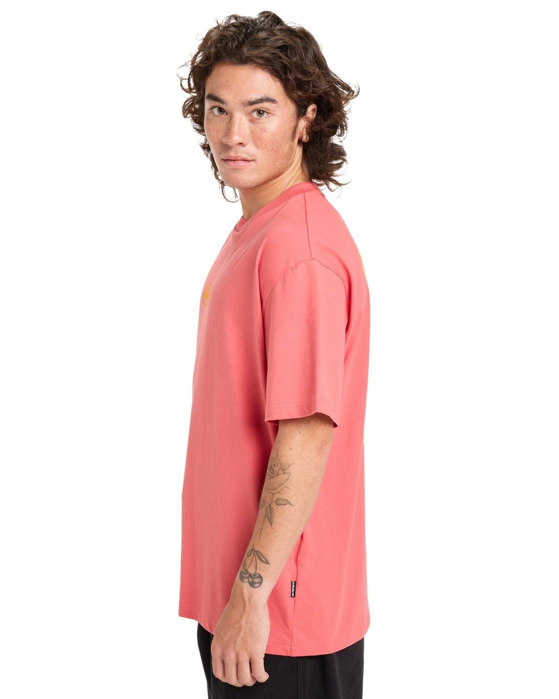 Quiksilver T-Shirt Pto Welcome All