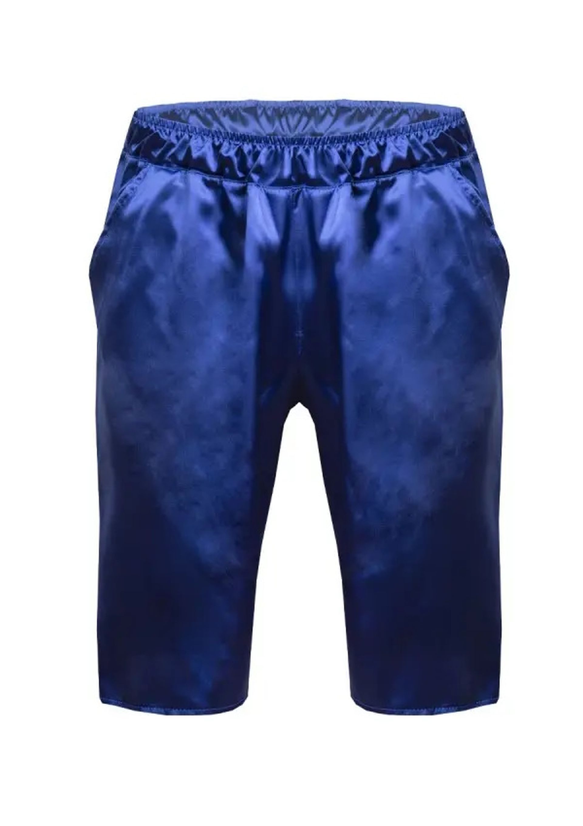 DKaren Schlafshorts Herren Satin Schlafhose Kurz günstig online kaufen