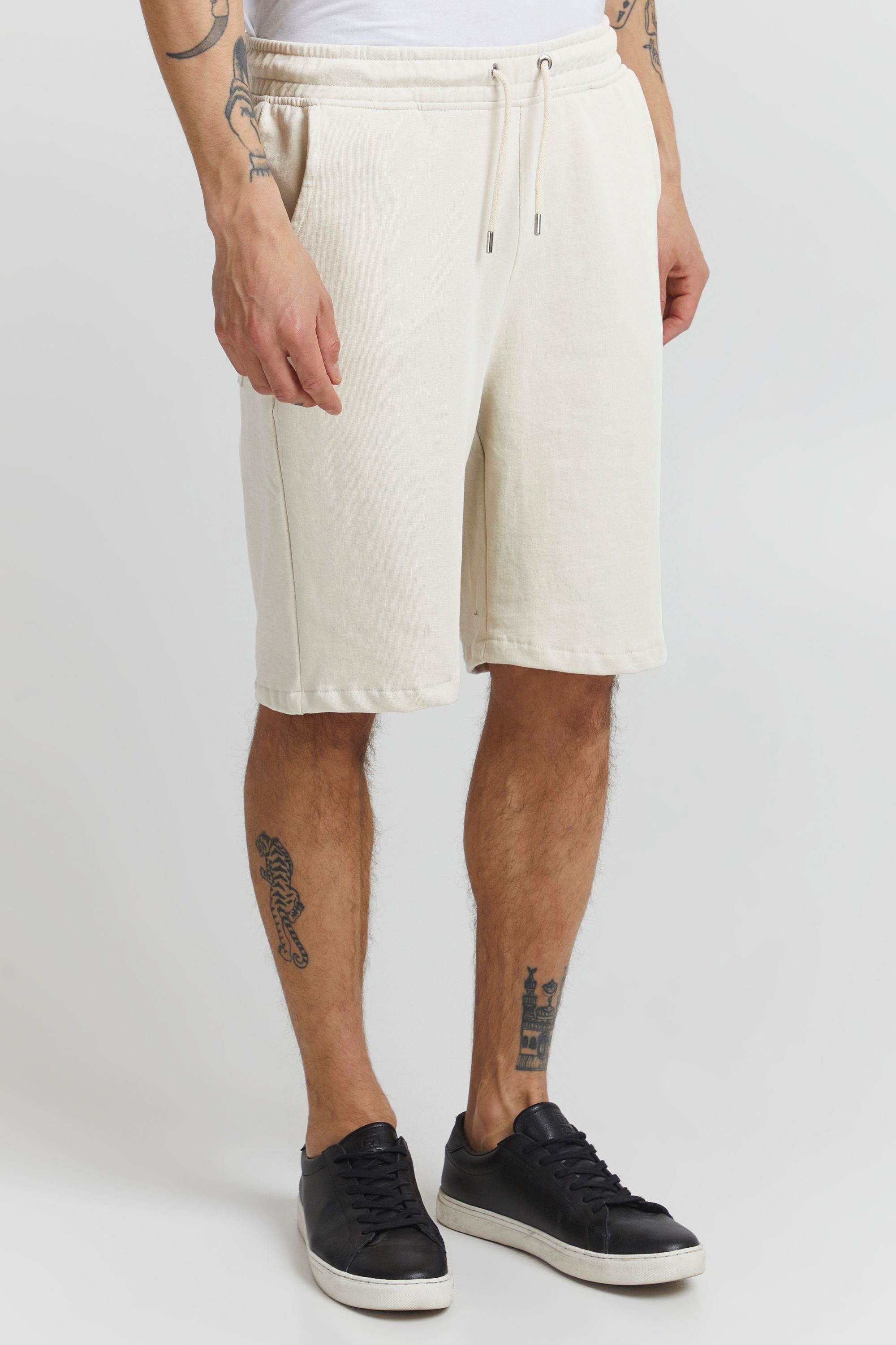 !Solid Relaxshorts SDBrenden SHO - 21106991 OATMEAL (130401)