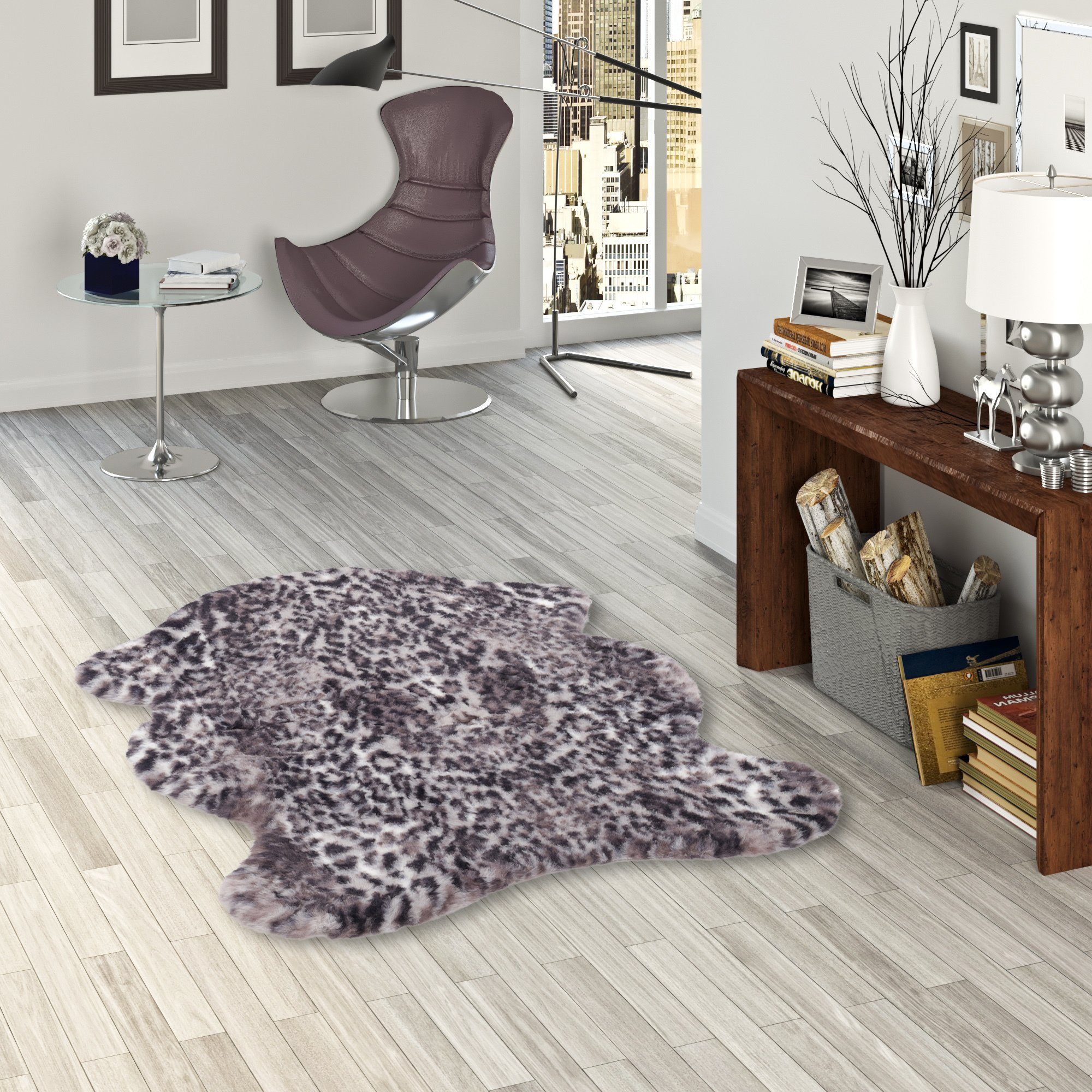 Pergamon Fellteppich Luxus Super Soft Fellteppich günstig online kaufen