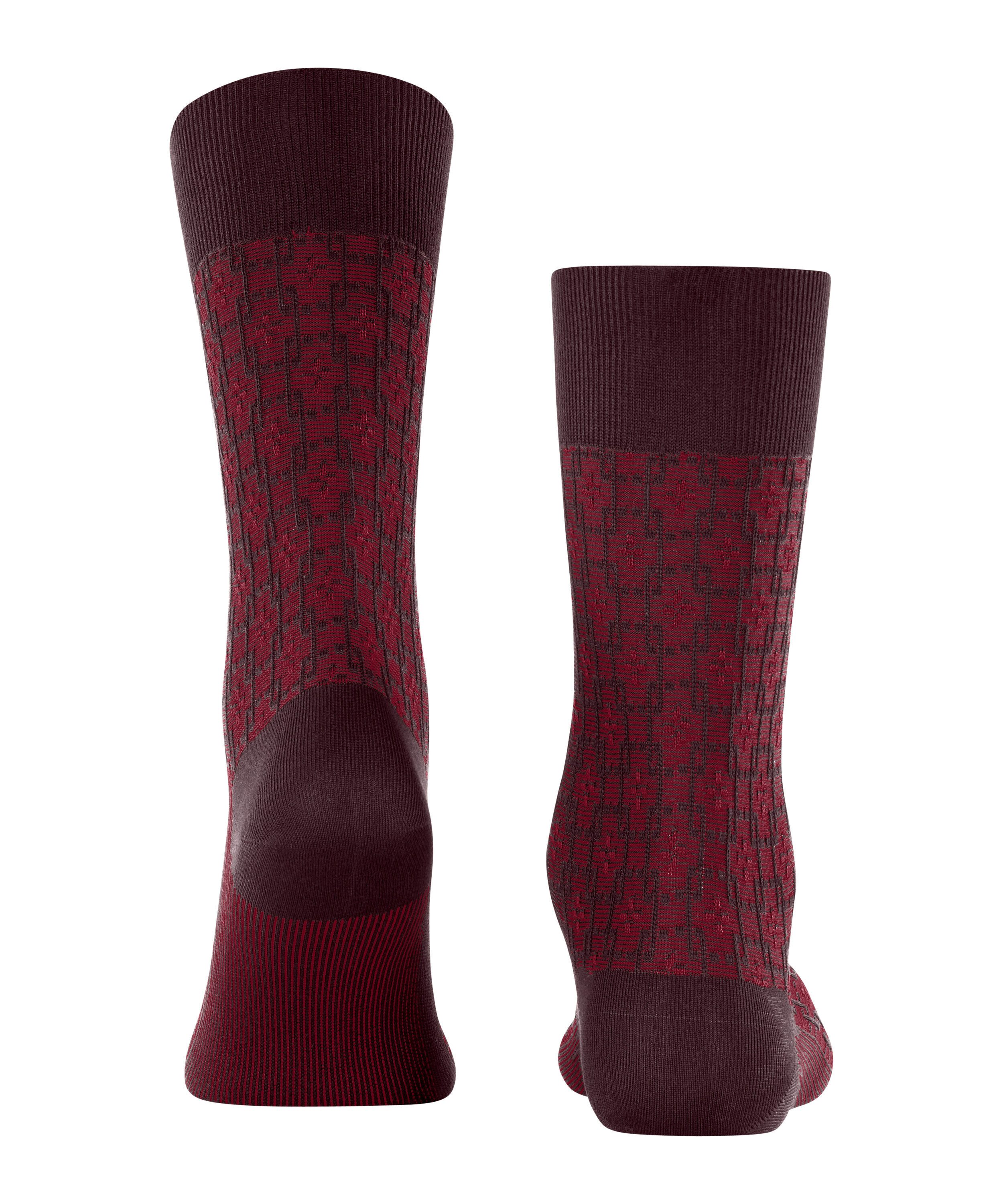 FALKE Socken Artwork Tie Socken (1-Paar)
