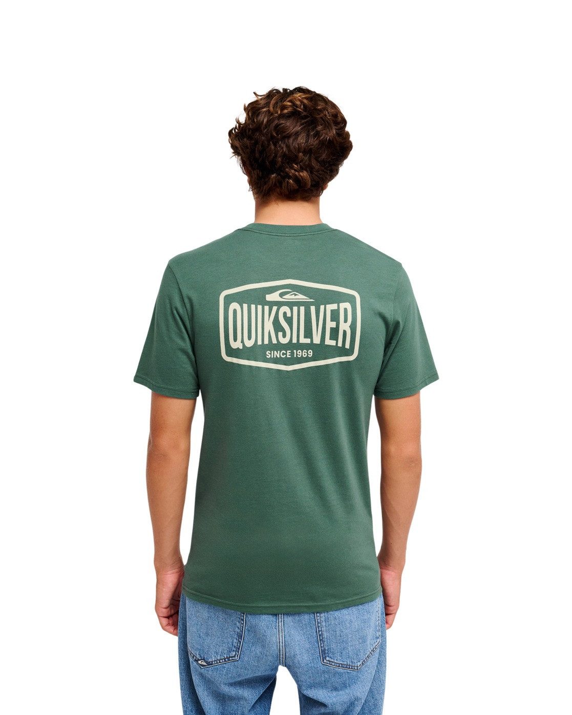 Quiksilver T-Shirt Ev Surf Garage – Bild 2 von 5