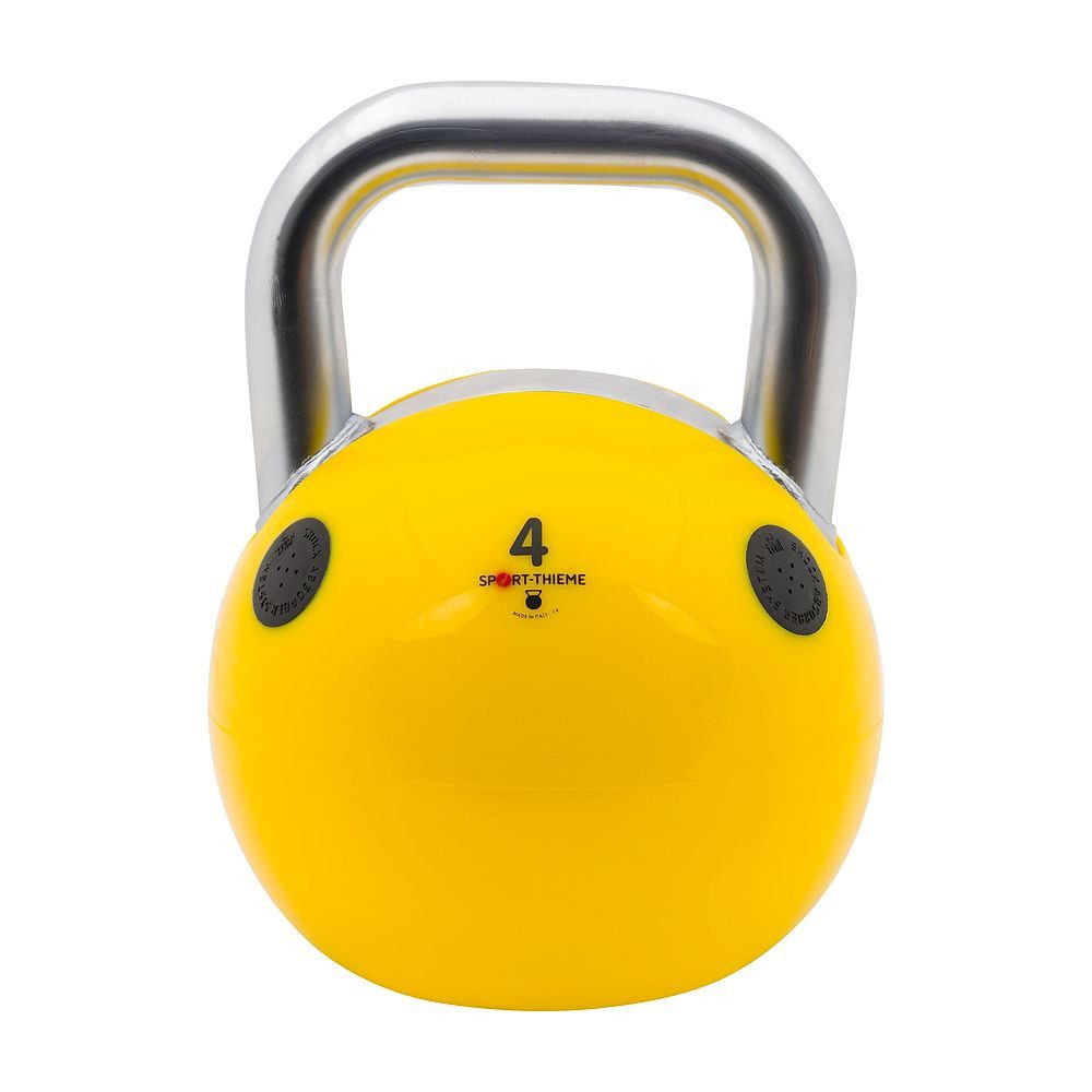 Sport-Thieme Kettlebell Kettlebell Soft, Besonderer Schutz durch weiches Material
