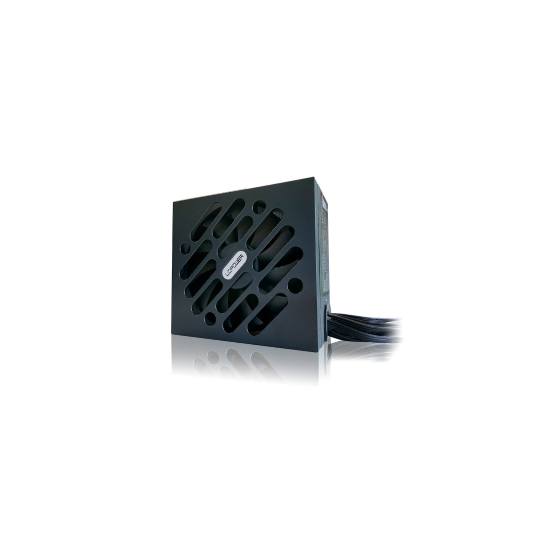 LC-Power LC400SI V2.31 PC-Netzteil (Nicht-modular)