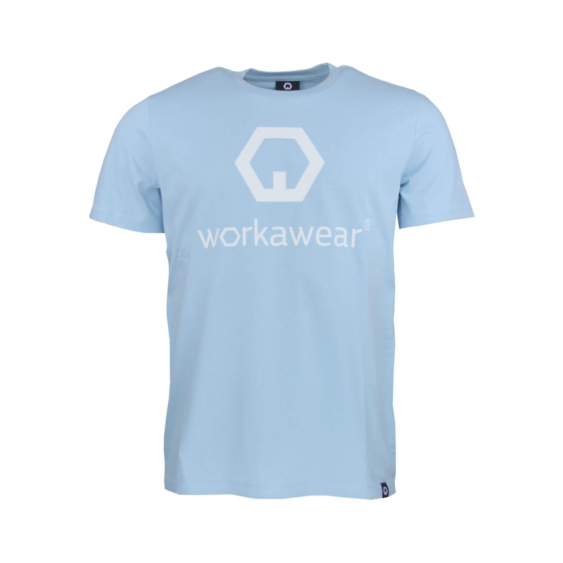 workawear T-Shirt Organic T-Shirt 100% Bio Baumwolle, nachhaltig & fair Workawear
