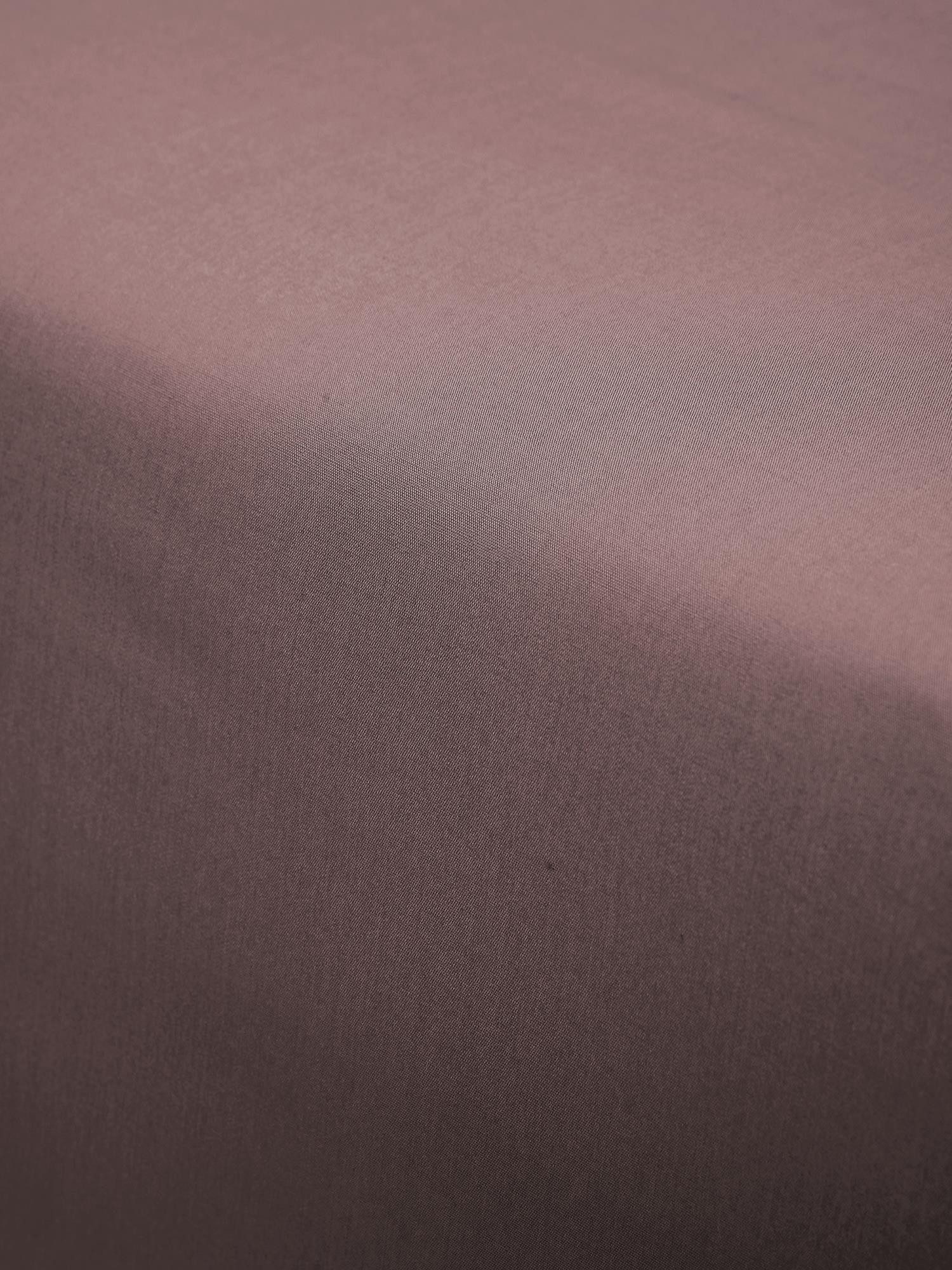 Essenza Spannbettlaken Minte, Satin, Gummizug: rundum, (1 Stück), aus 300TC Baumwollsatin