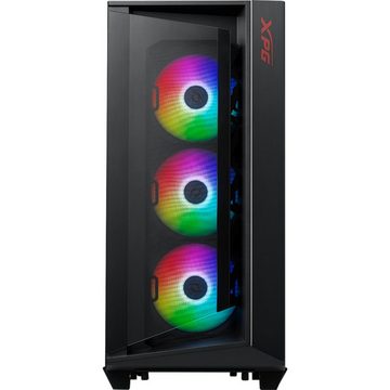 XMX Casual Gamer PC IV Gaming-PC (AMD Ryzen 5 5600X, Radeon RX 6600, Wasserkühlung)