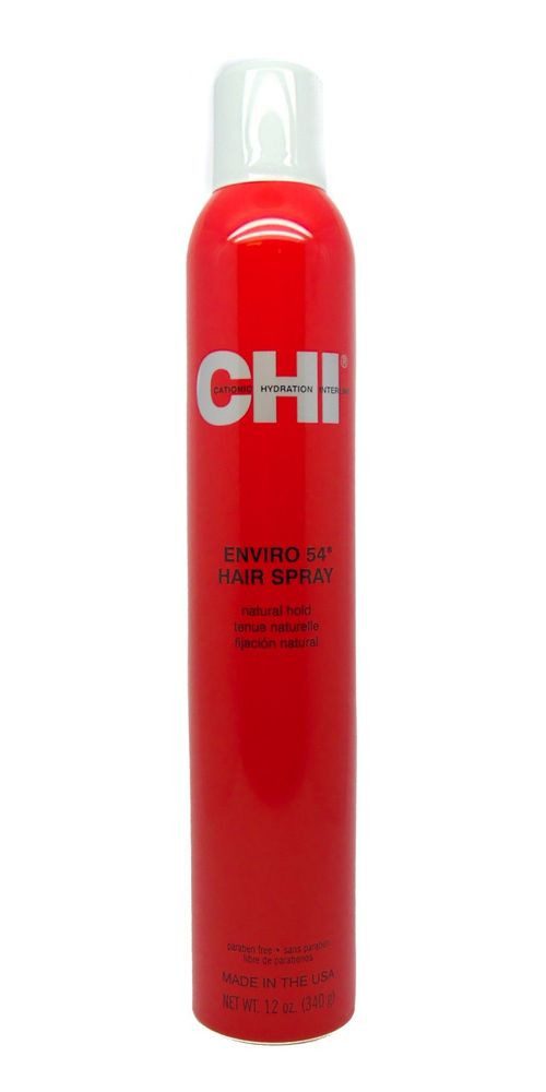 CHI Haarspray CHI Enviro Flex Hold Natural 55% VOC 284gr