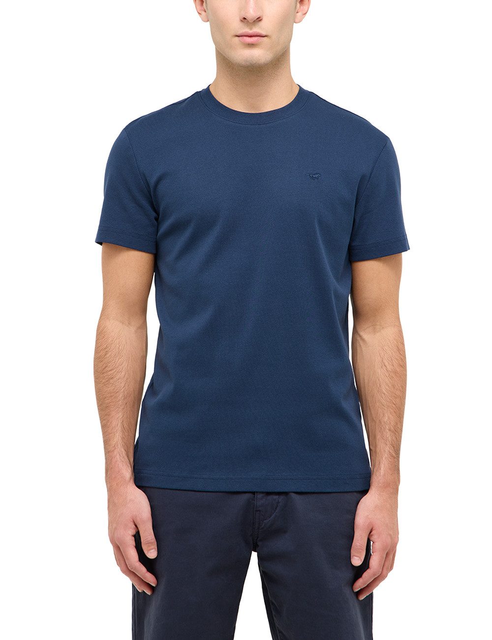 MUSTANG Kurzarmshirt Herren Style Allen günstig online kaufen