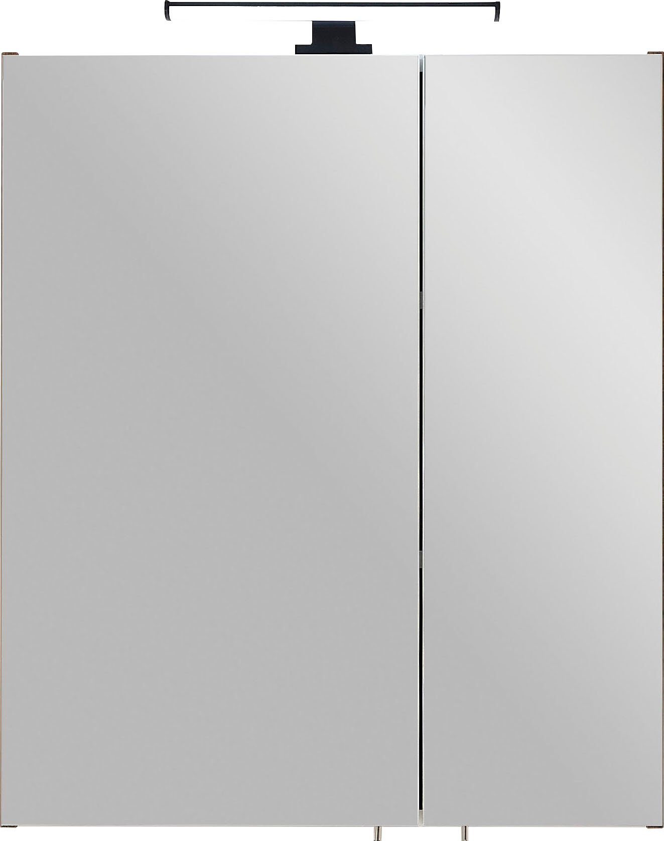 PELIPAL Spiegelschrank Quickset Breite cm 374 60