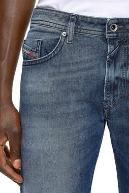 Diesel Slim-fit-Jeans Low Waist Stretch Hose - Thommer 0853P