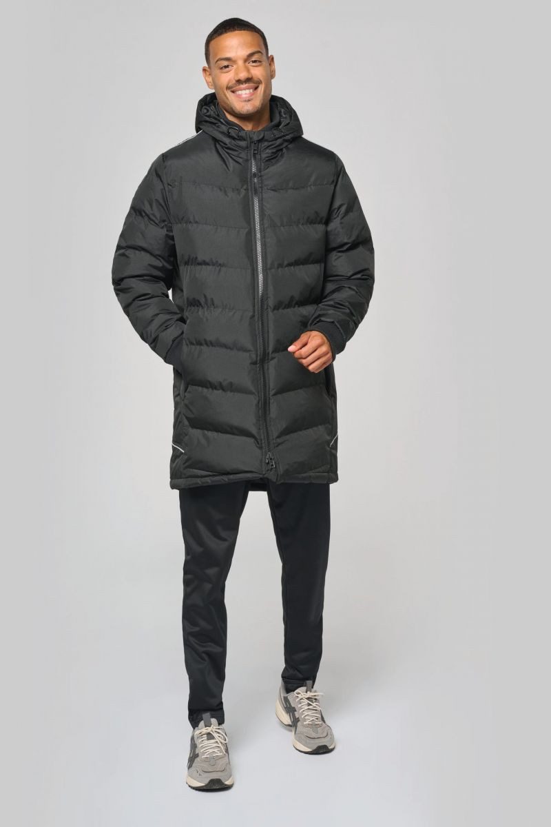 Proact Outdoorjacke Teamsports-Parka Herren