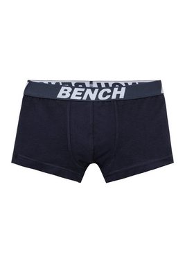 Bench. Boxer (Packung, 4-St) für Jungen mit Bench Schriftzug im Bund