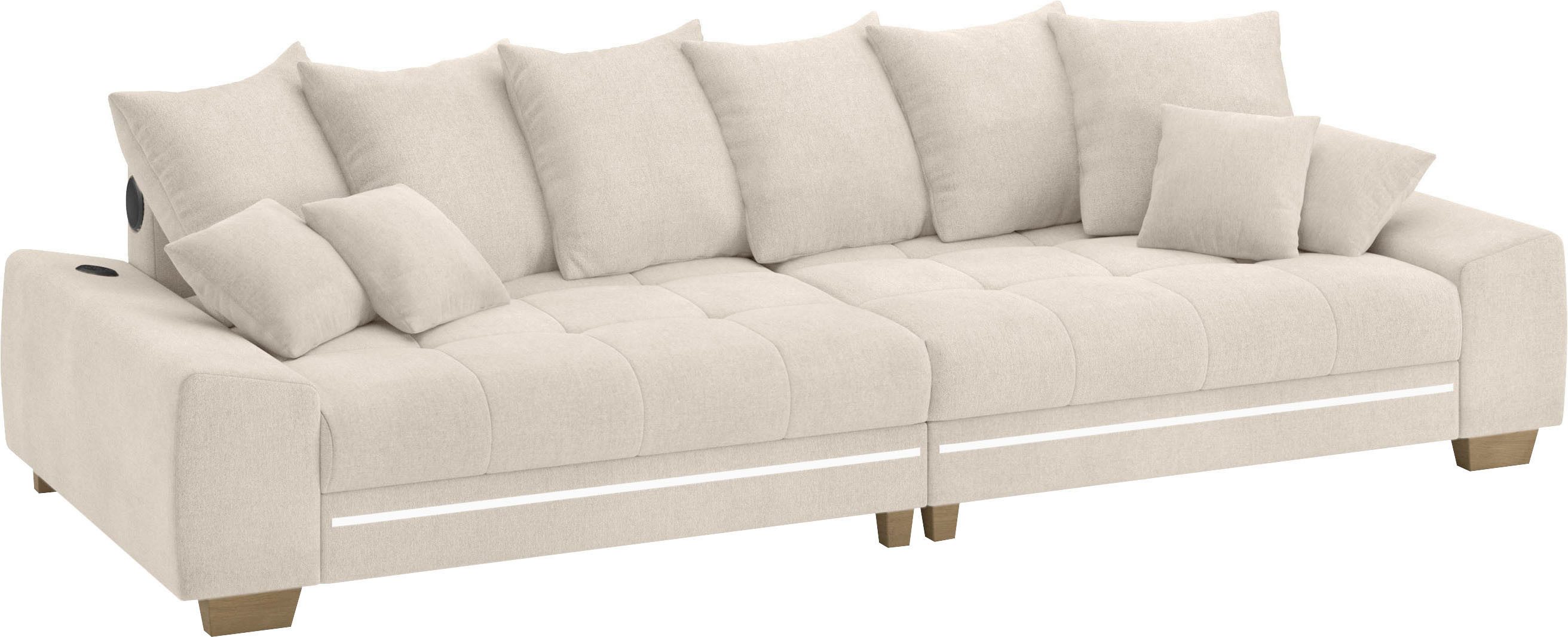 Mr. Couch Big-Sofa Nikita II, mit günstig online kaufen