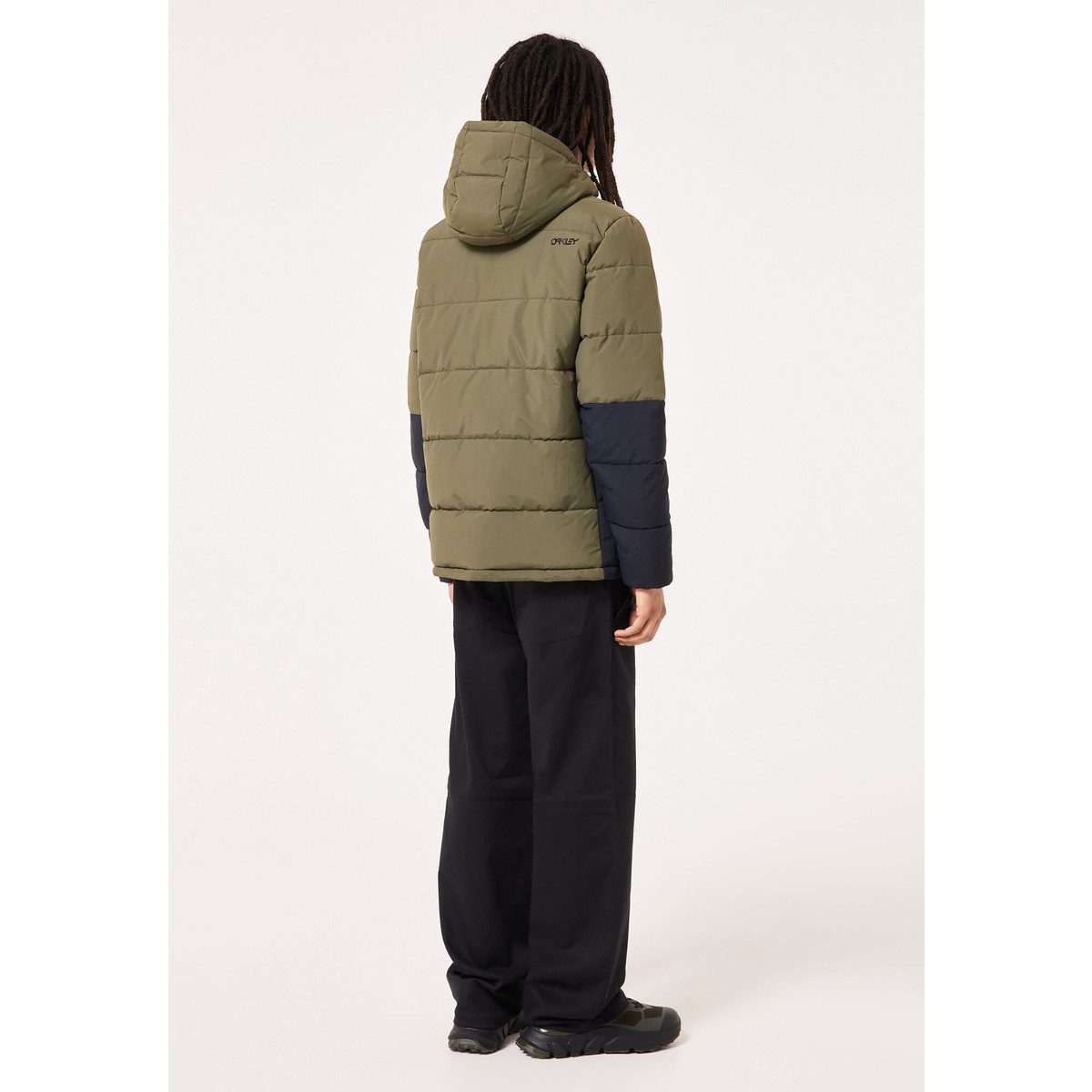 Oakley Steppjacke Tahoe Puffy Rc Herren Winterjacke, Übergangsjacke, Windjacke, Outdoorjacke, Mantel