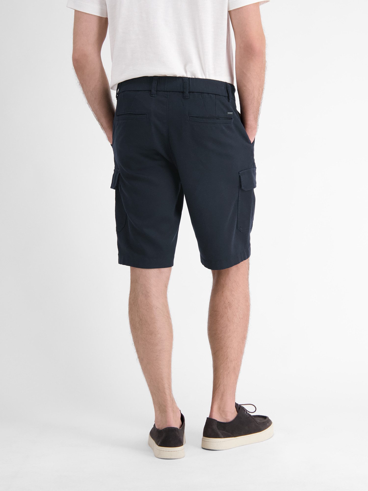 LERROS Cargobermudas LERROS Modische Cargo-Jog-Bermuda