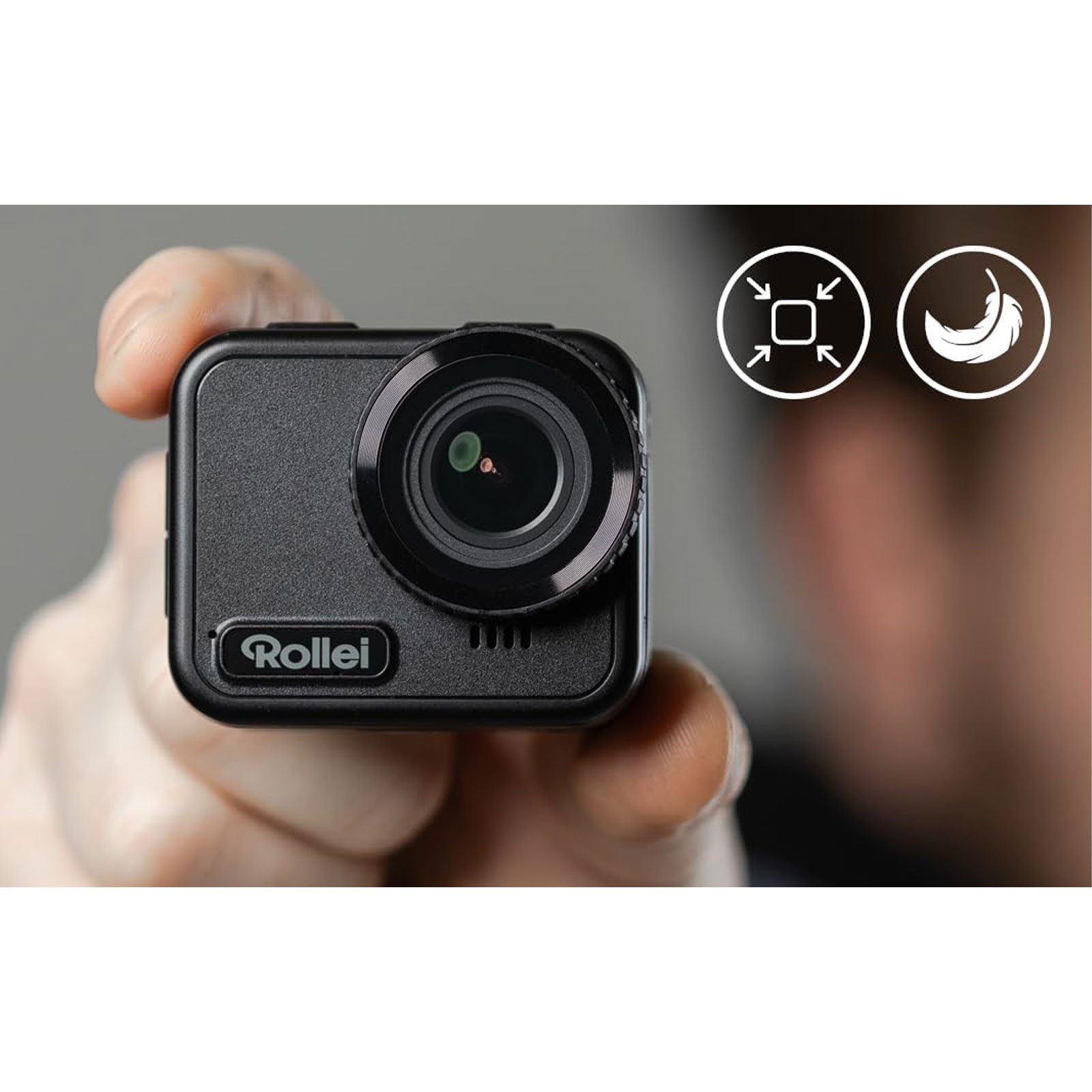 Rollei 9S Kompaktkamera