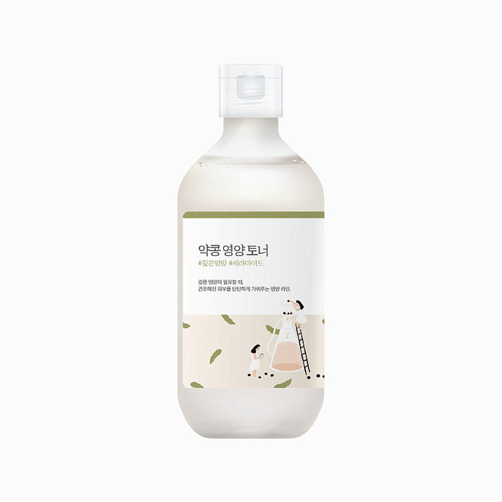 Gesichtswasser Round Lab Soybean Nourishing Toner