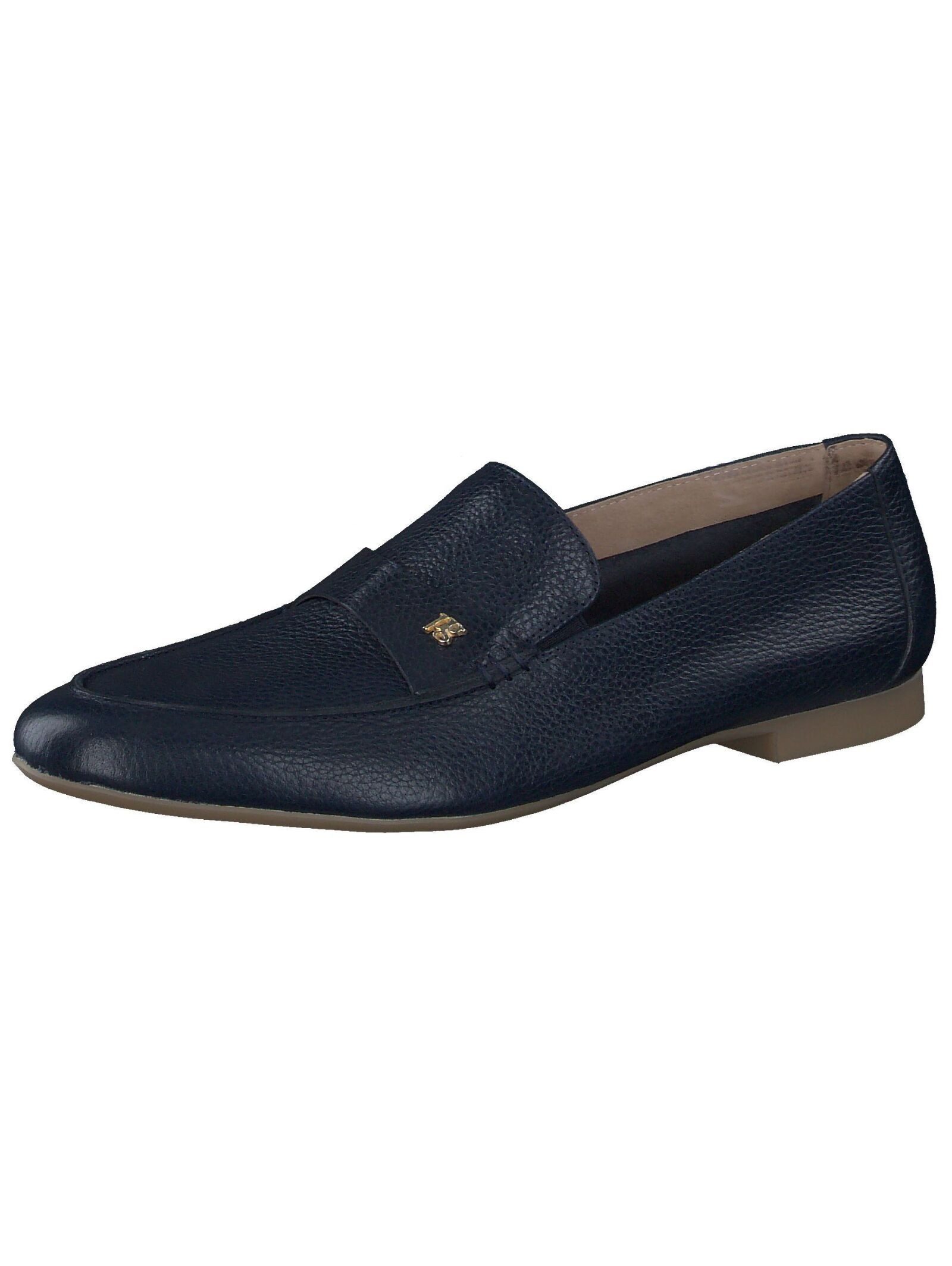 Paul Green Slipper Glattleder Slipper