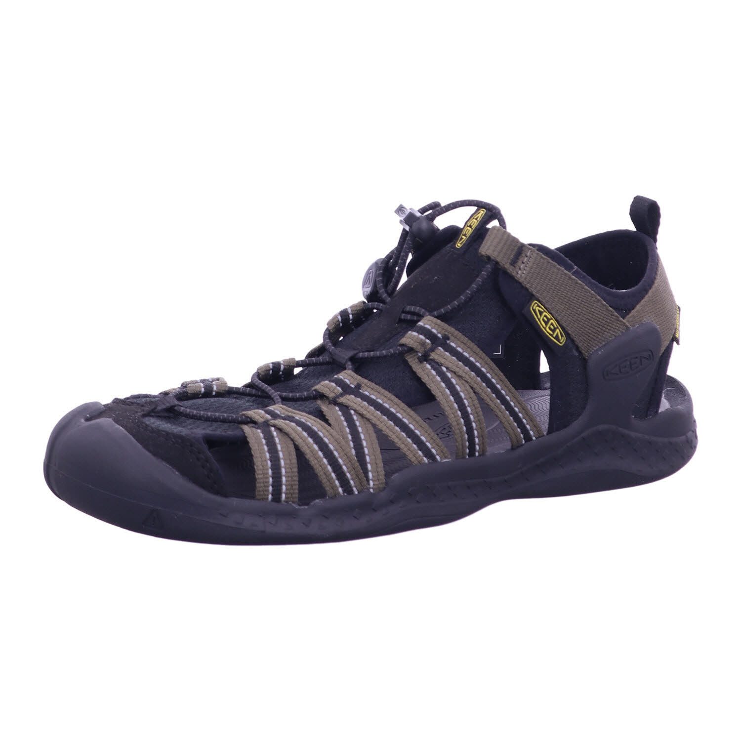 DRIFT CREEK H2 M-DARK OLIVE/BLACK Sandale