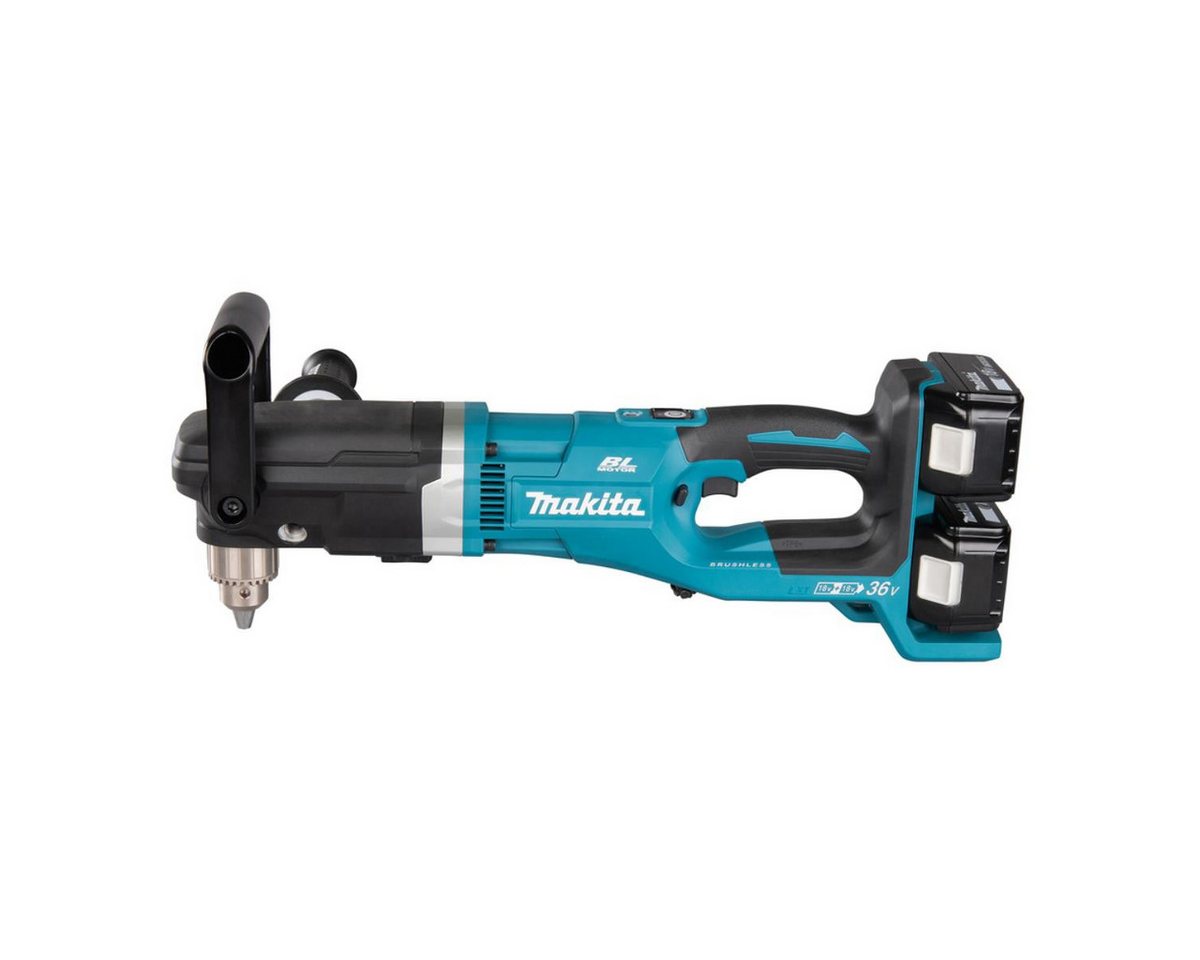 Thumbnail - Makita Winkelbohrmaschine Makita Akku-Winkelbohrmaschine LXT 2 x 18 V • 136 Nm • 0 - 1.400 U/min, (Produkt, Makita), Mak...