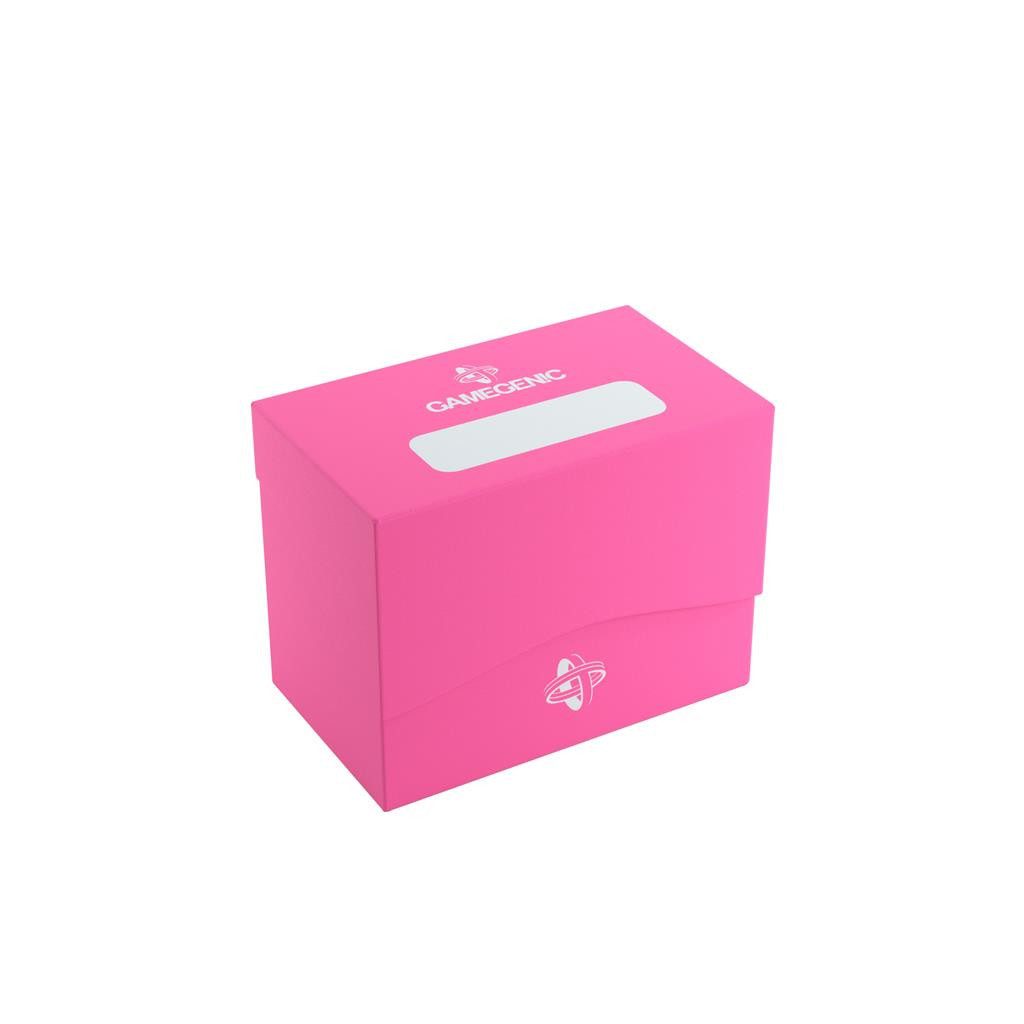 Gamegenic Sammelkarte Side Holder 80+ - Pink