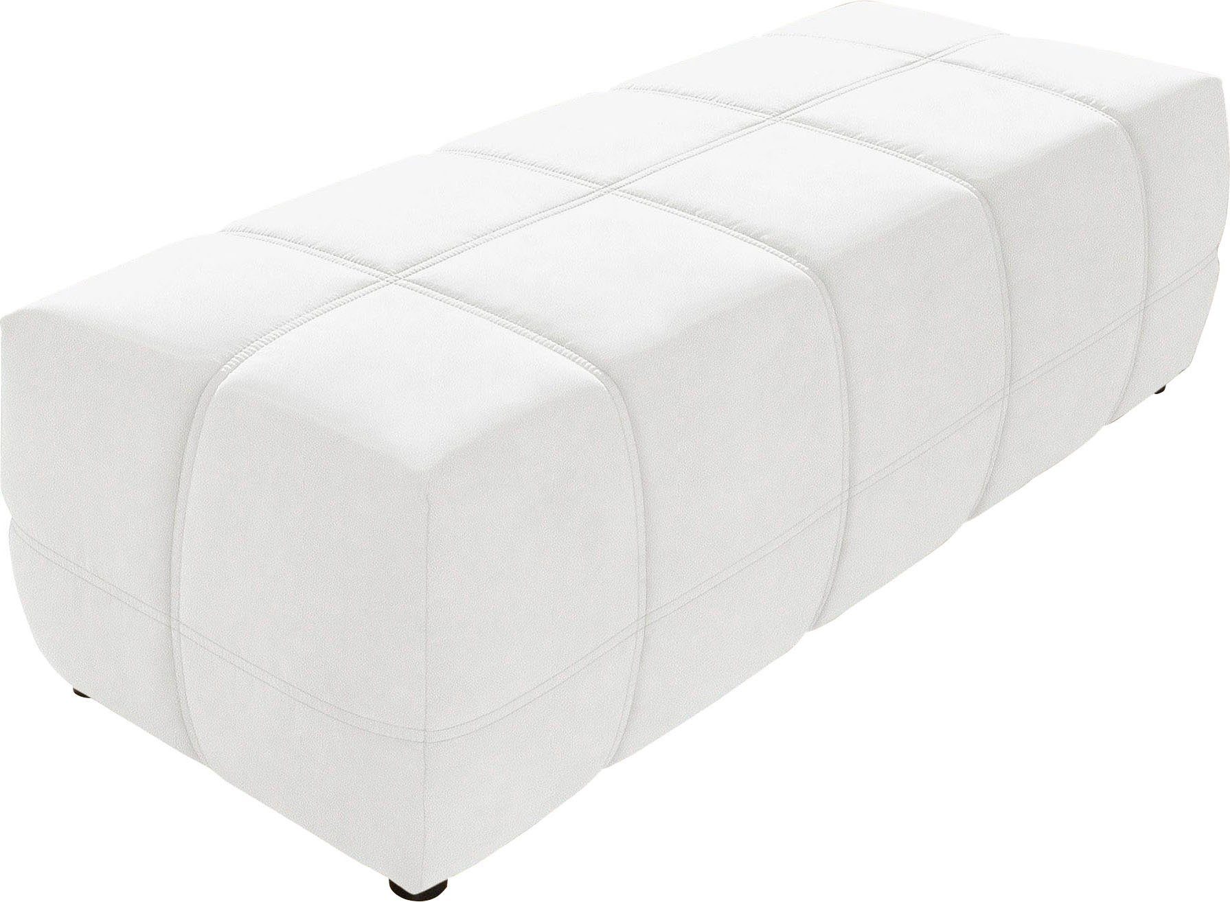 DOMO collection Hocker Brandon, große Ausführung günstig online kaufen
