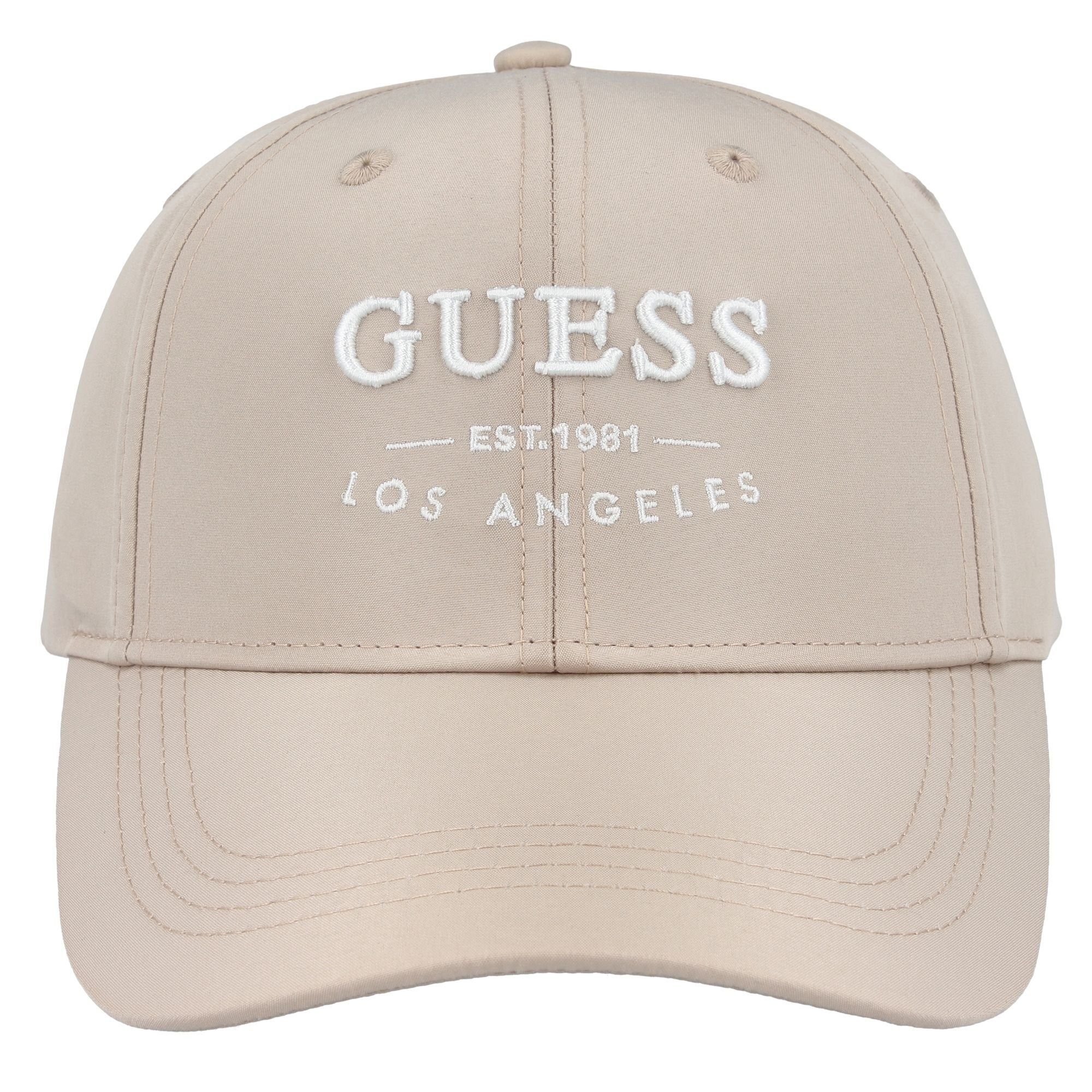 Guess Baseball Cap beige Baseball