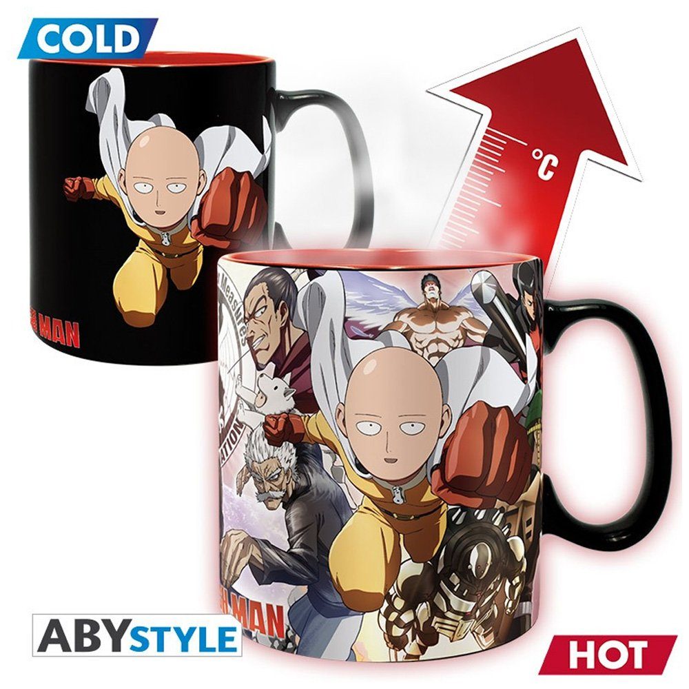 ABYstyle Thermotasse Heroes - One Punch Man