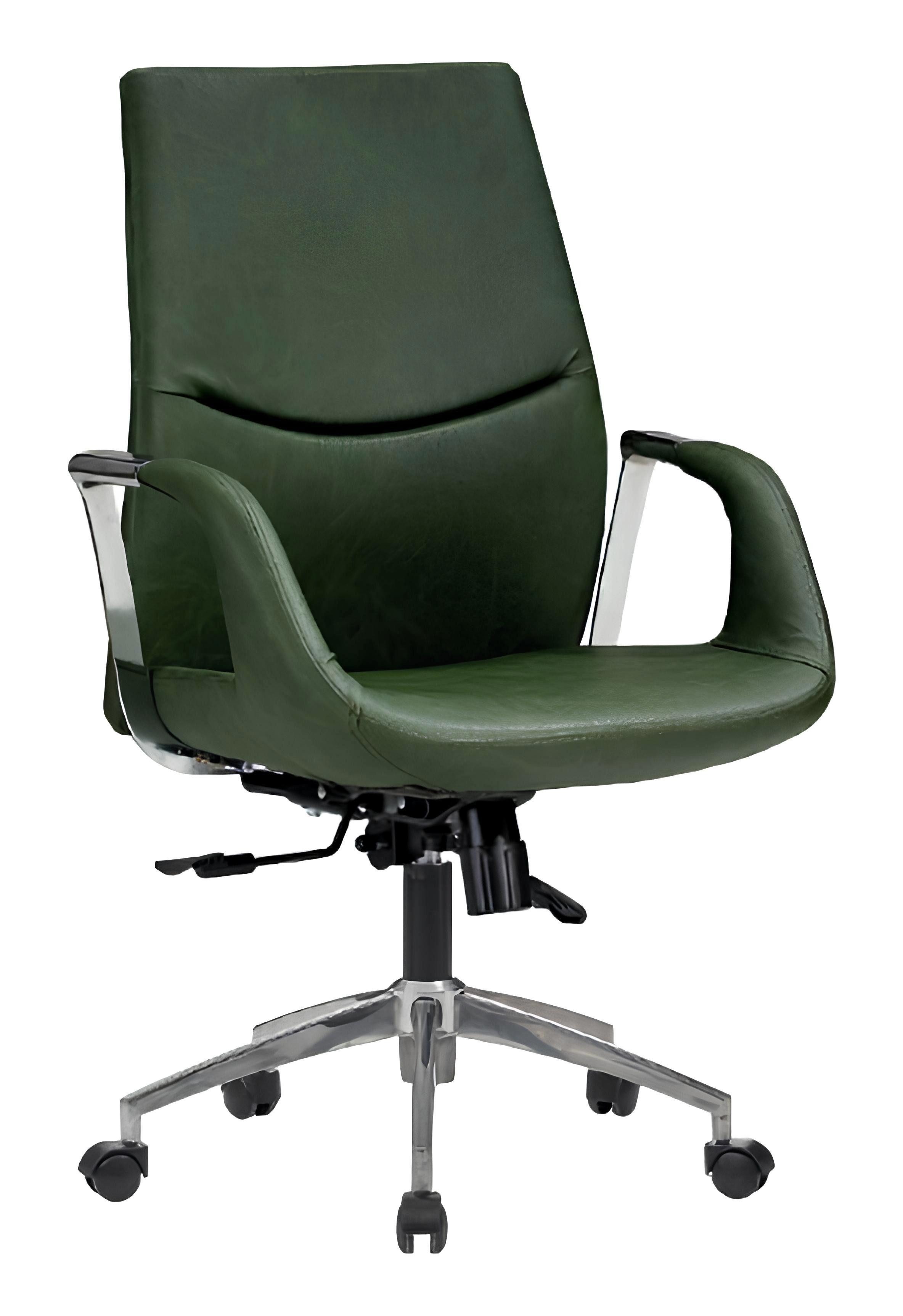 JVmoebel Chefsessel Ergonomischer Drehstuhl mit hochwertiger Polsterung, Made in Europa